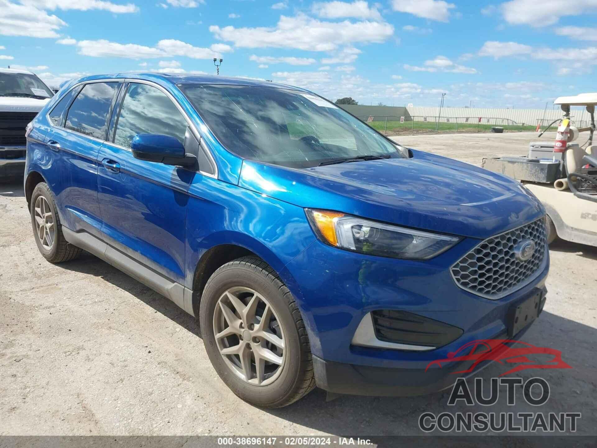 FORD EDGE 2024 - 2FMPK4J98RBA48785