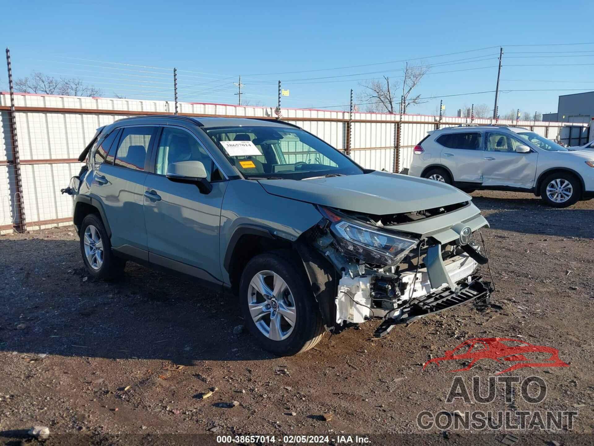 TOYOTA RAV4 2020 - 2T3P1RFV3LC100257