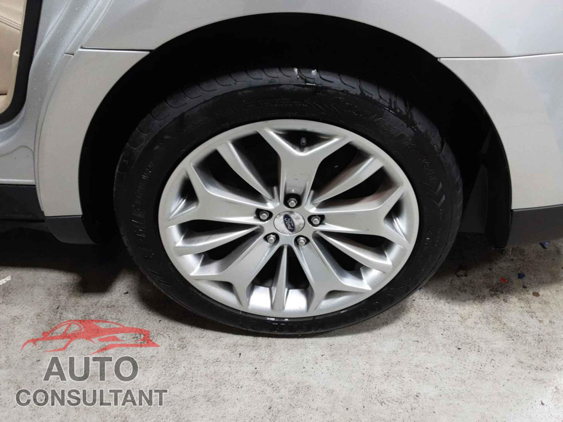 FORD TAURUS 2016 - 1FAHP2F8XGG107300
