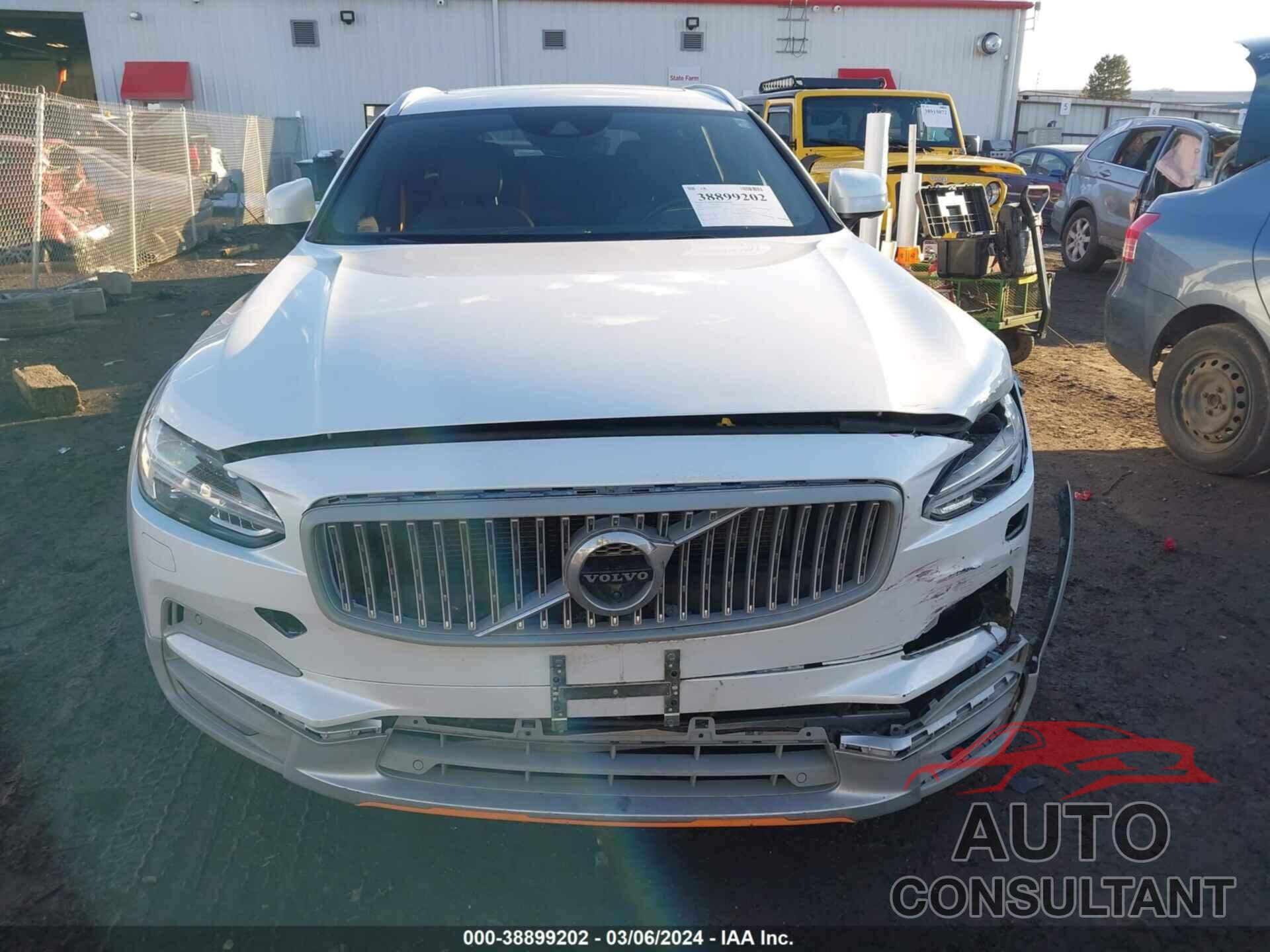 VOLVO V90 CROSS COUNTRY 2018 - YV4A22NT1J1036270