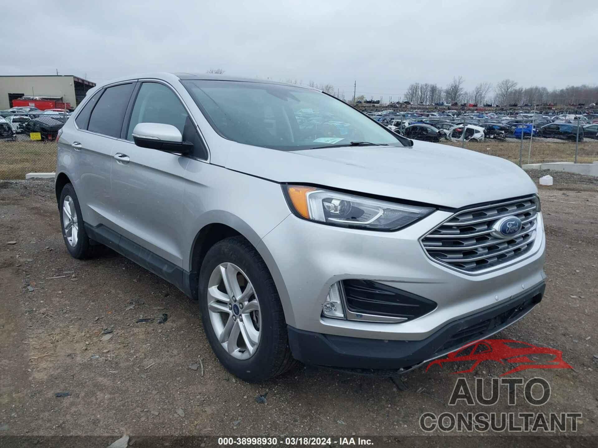 FORD EDGE 2019 - 2FMPK4J9XKBB79576