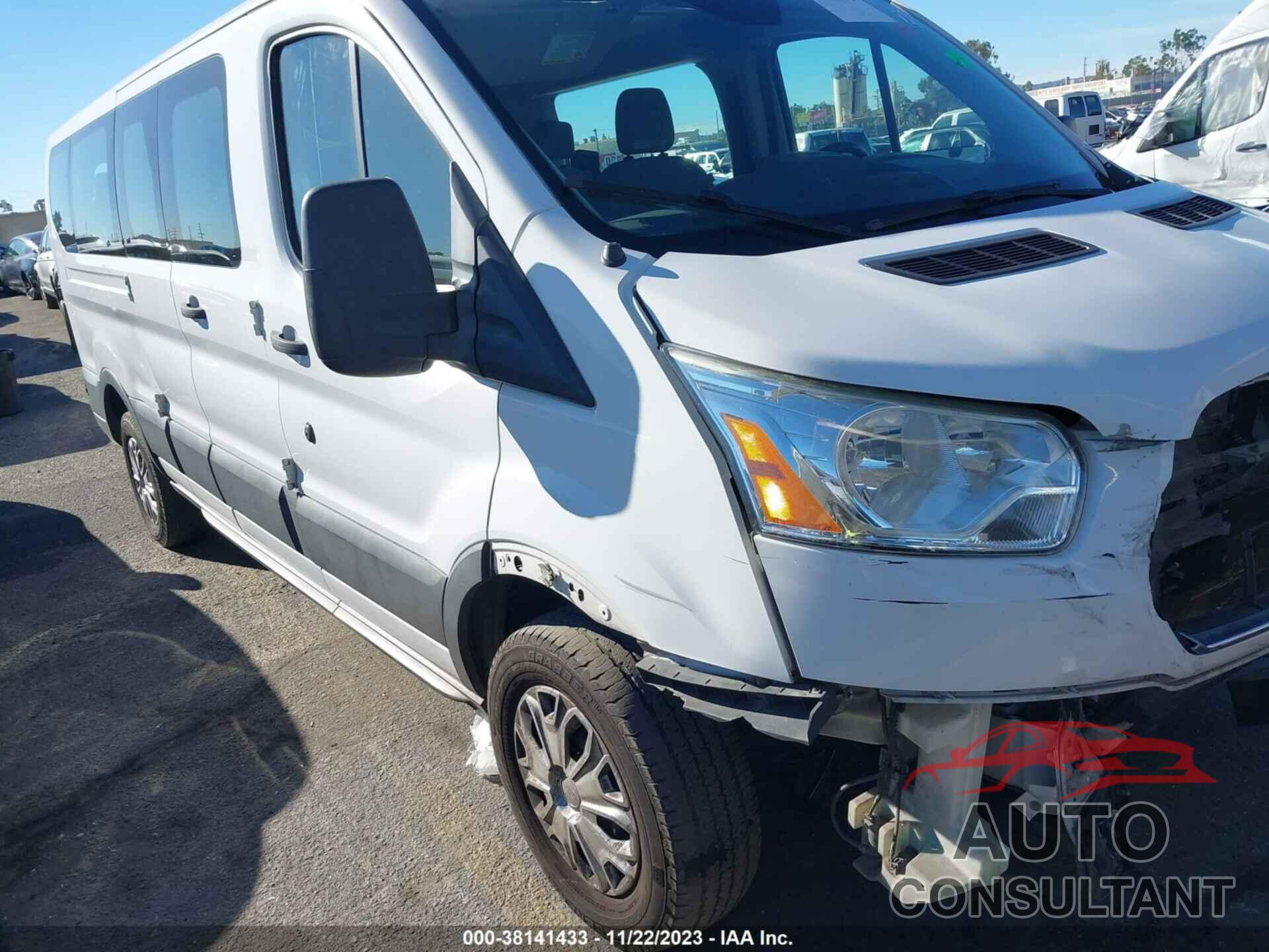 FORD TRANSIT-350 2016 - 1FBZX2ZMXGKA93536