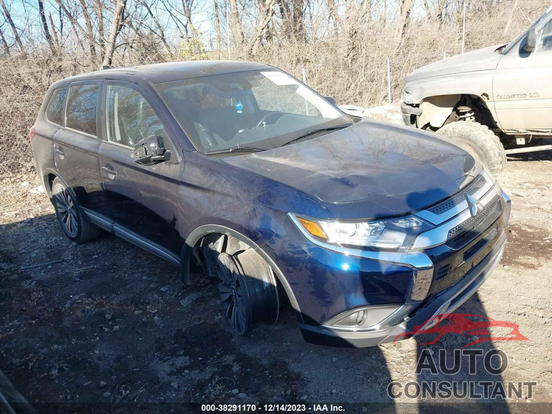 MITSUBISHI OUTLANDER 2020 - JA4AD3A38LZ018002