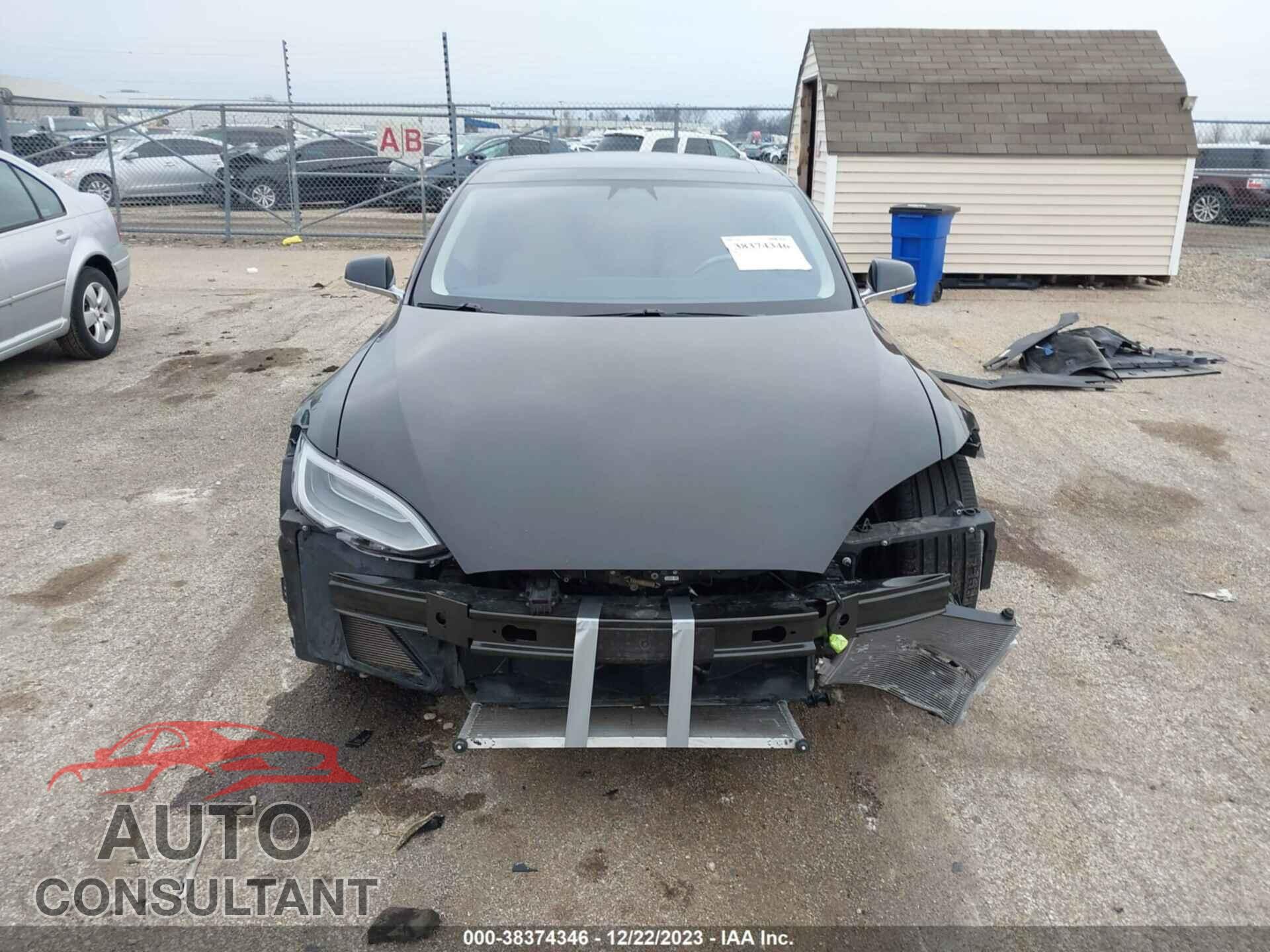 TESLA MODEL S 2016 - 5YJSA1E26GF167366