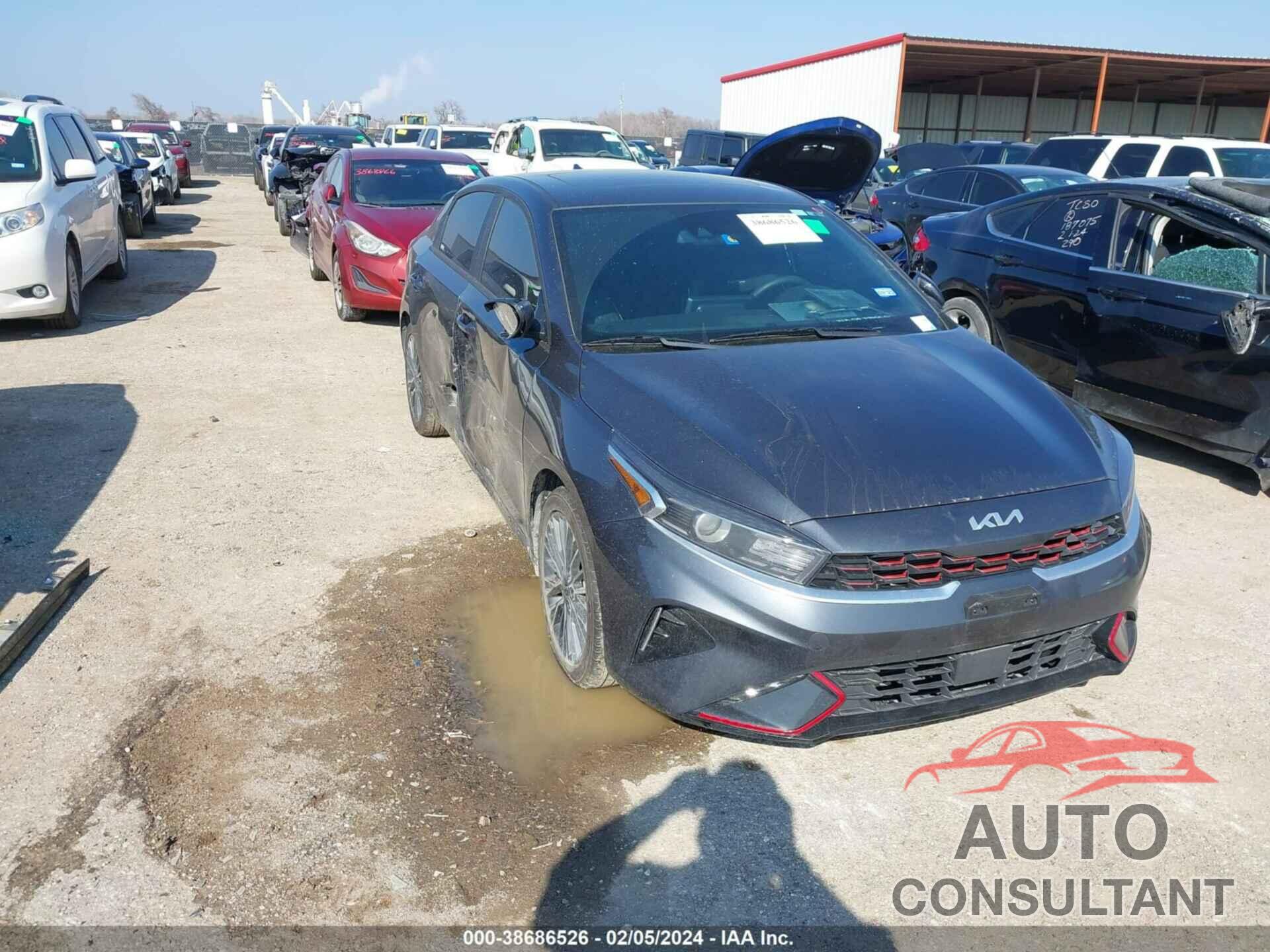 KIA FORTE 2023 - 3KPF54AD5PE681200