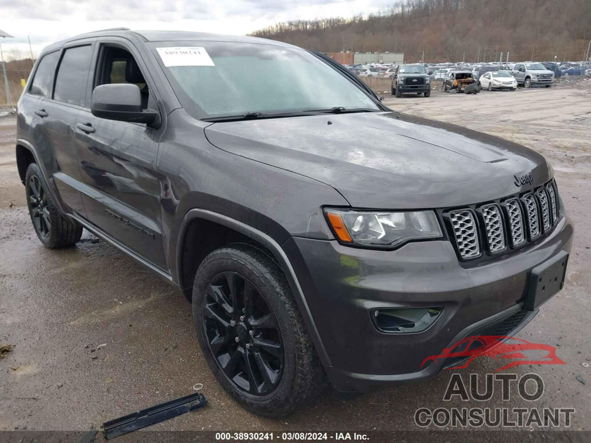 JEEP GRAND CHEROKEE 2019 - 1C4RJFAG5KC546989