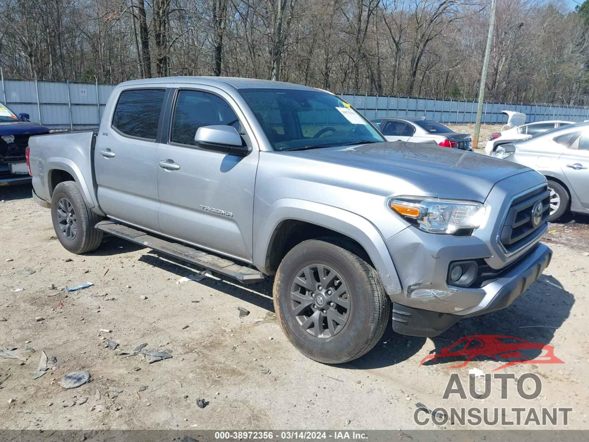 TOYOTA TACOMA 2020 - 3TMAZ5CN2LM136985