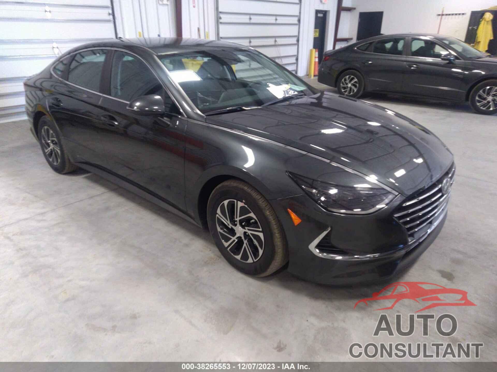 HYUNDAI SONATA 2023 - KMHL24JJ8PA078032
