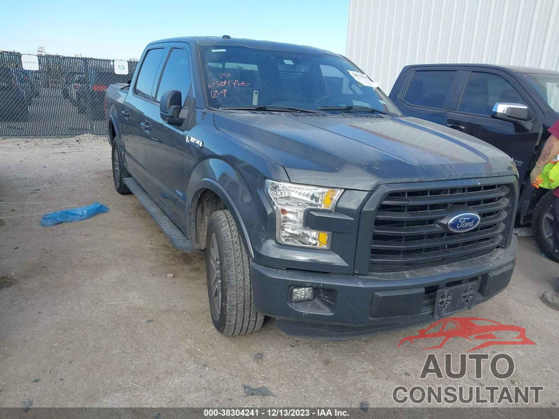 FORD F150 2016 - 1FTEW1CP6GKF31608