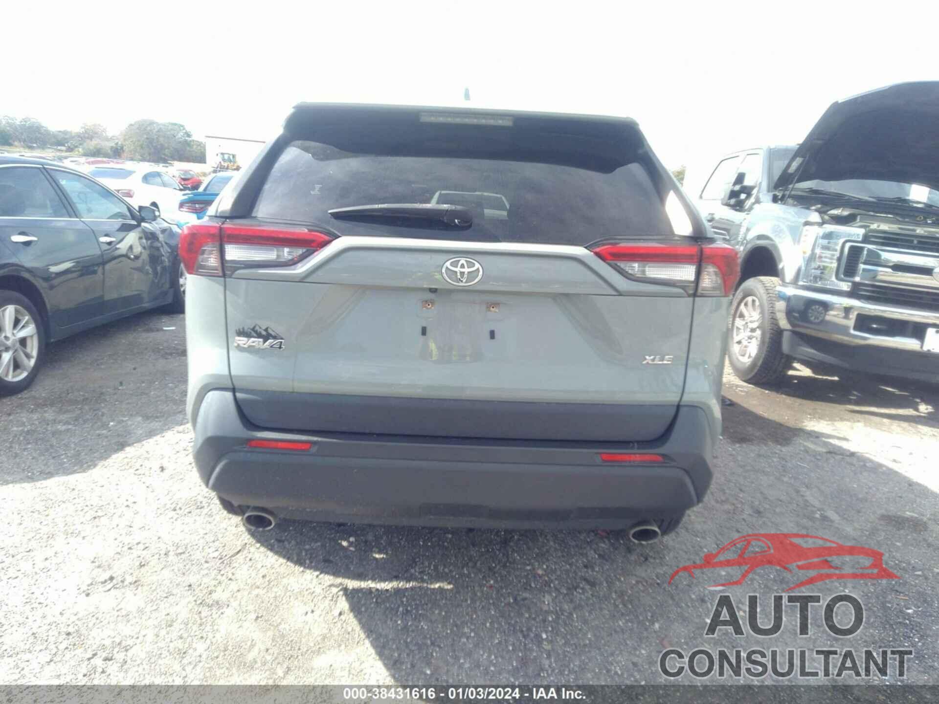 TOYOTA RAV4 2020 - JTMC1RFV2LD042359