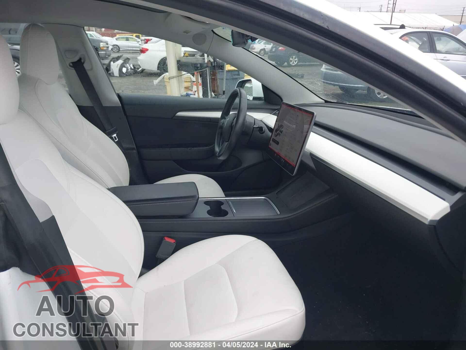 TESLA MODEL 3 2021 - 5YJ3E1EB9MF091999