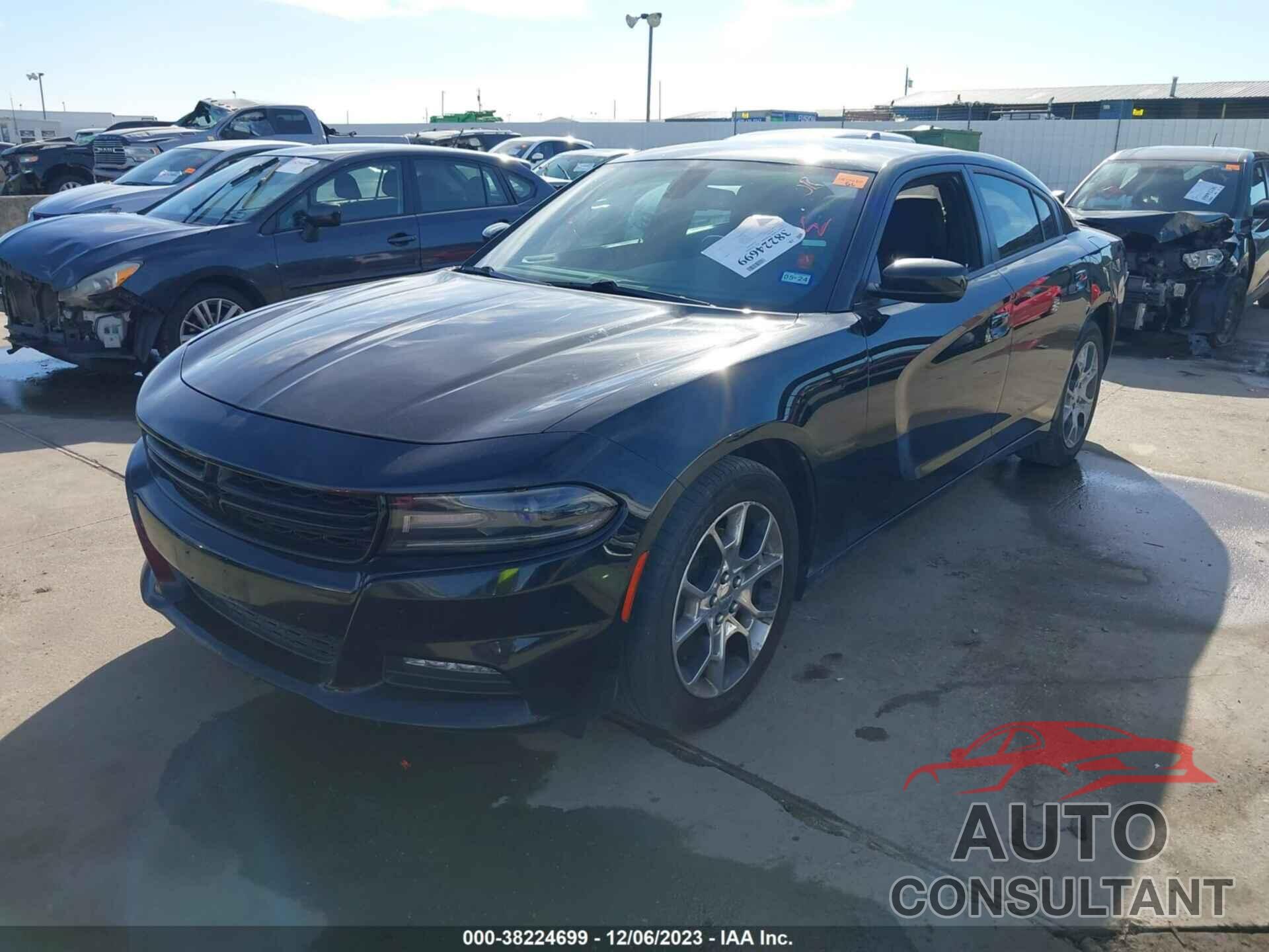 DODGE CHARGER 2017 - 2C3CDXJG5HH590505