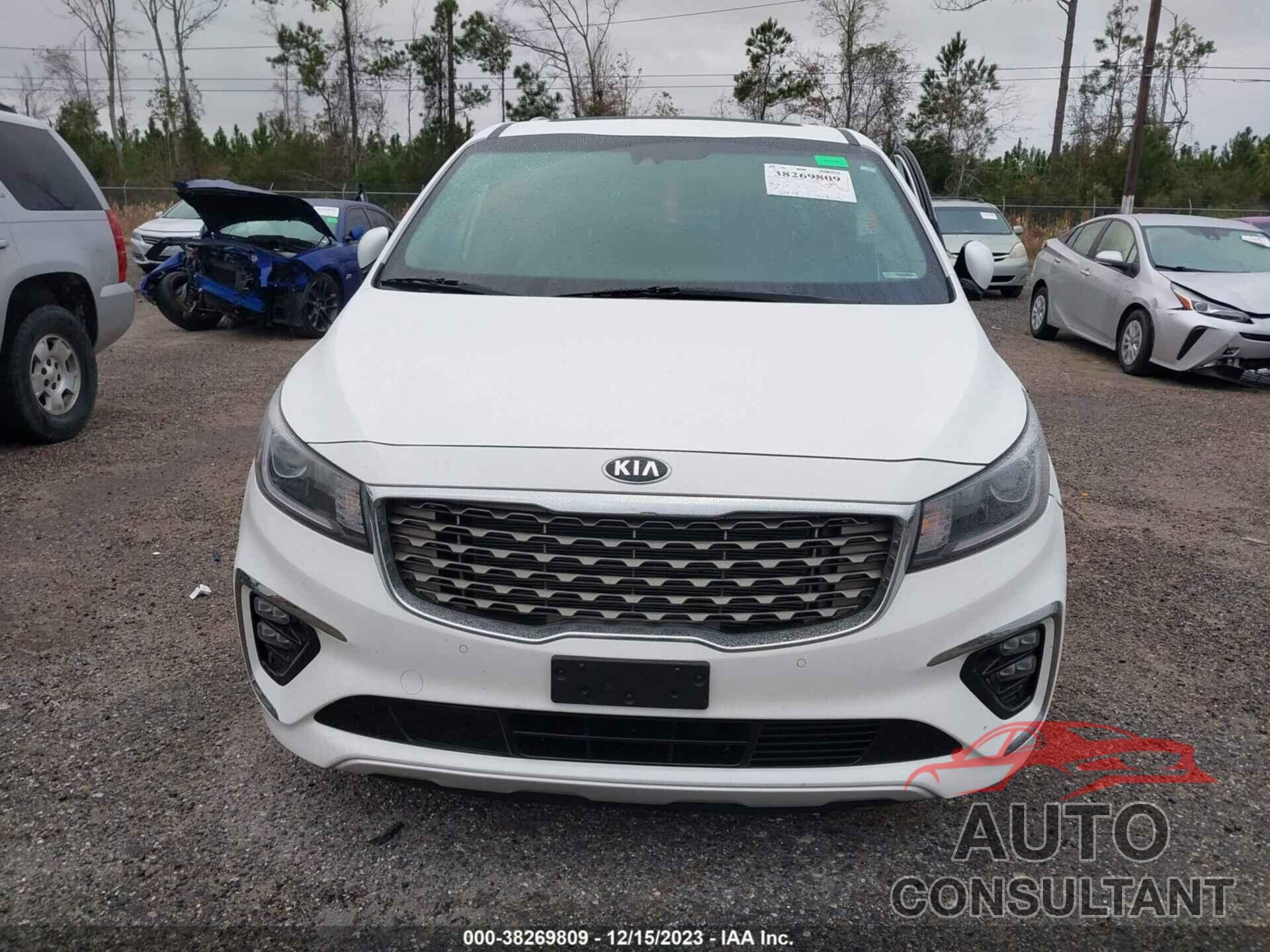 KIA SEDONA 2021 - KNDMC5C14M6666789