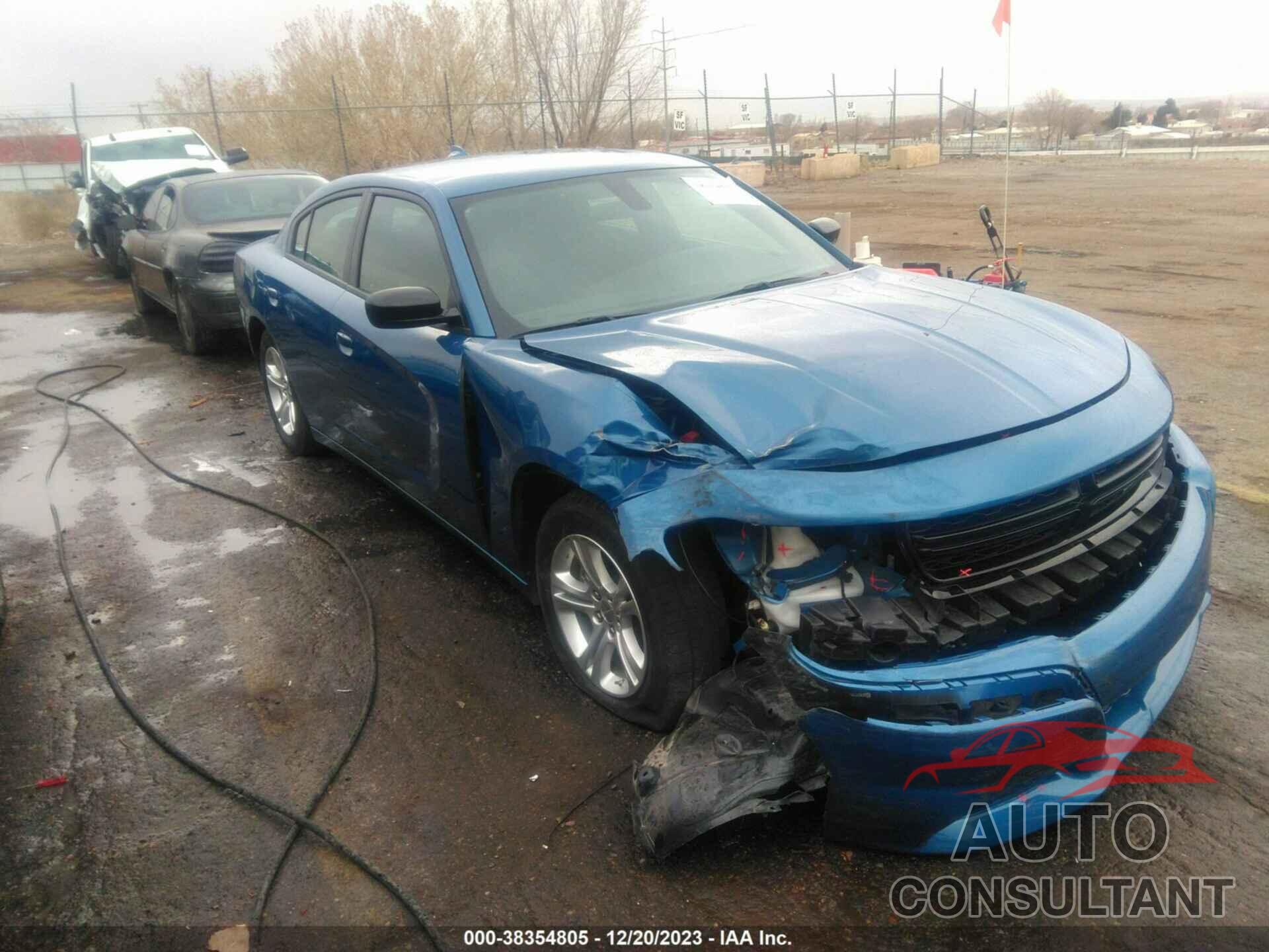 DODGE CHARGER 2023 - 2C3CDXBG8PH531316