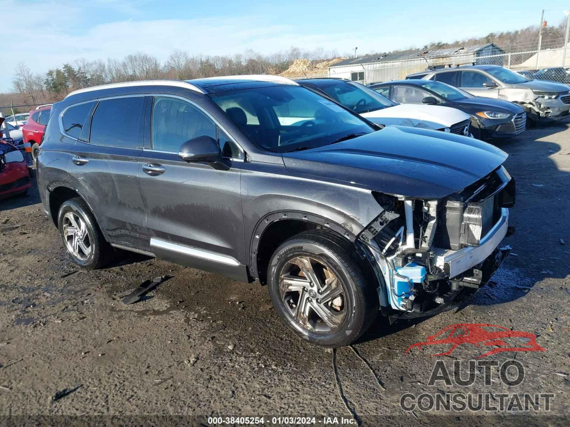 HYUNDAI SANTA FE 2023 - 5NMS3DAJ2PH506177