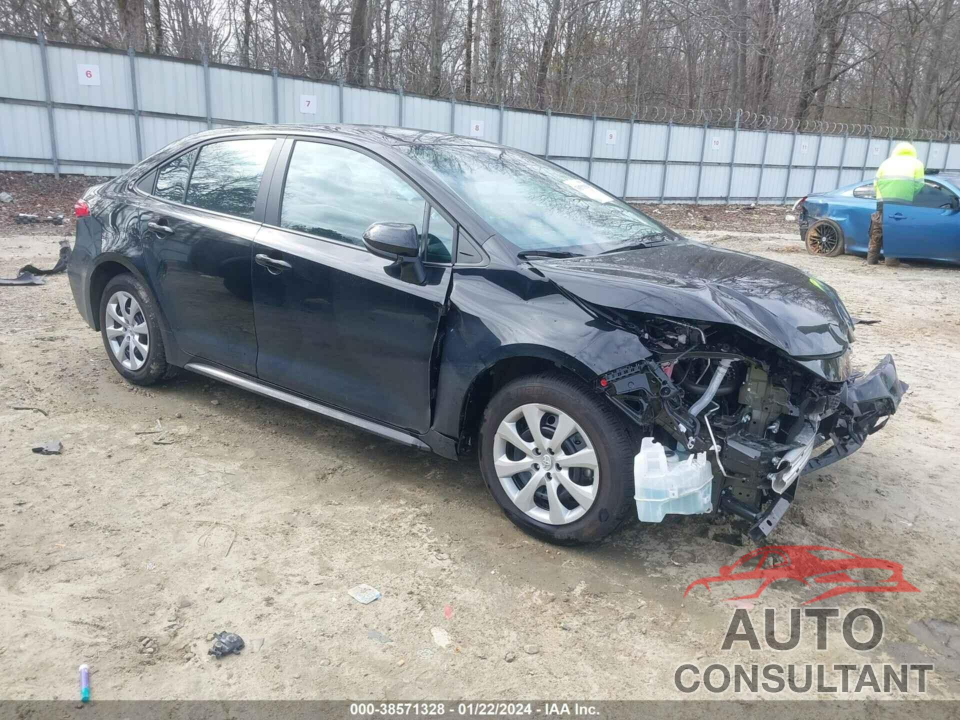 TOYOTA COROLLA 2023 - 5YFB4MDE8PP000676