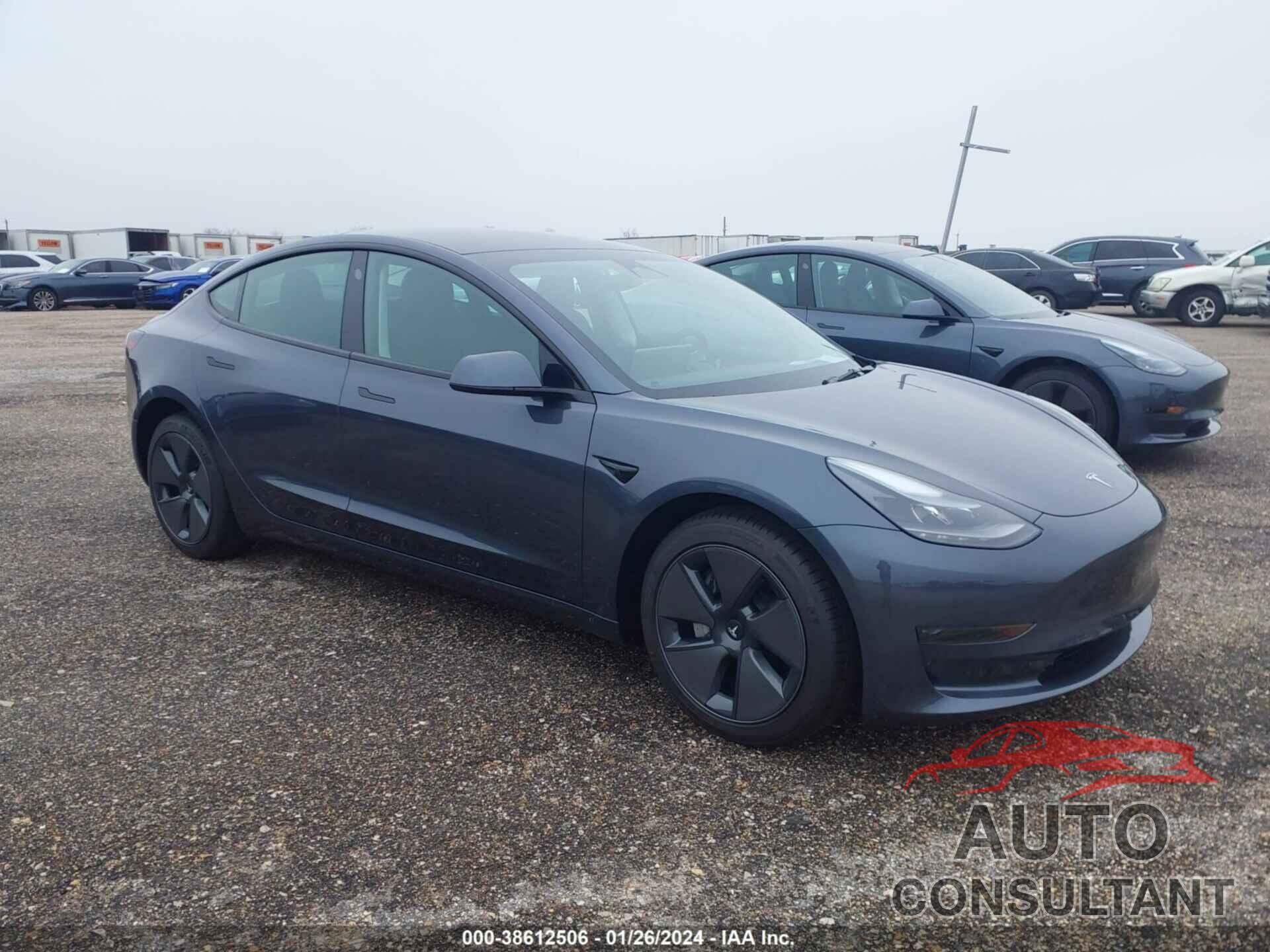 TESLA MODEL 3 2023 - 5YJ3E1EA5PF710058