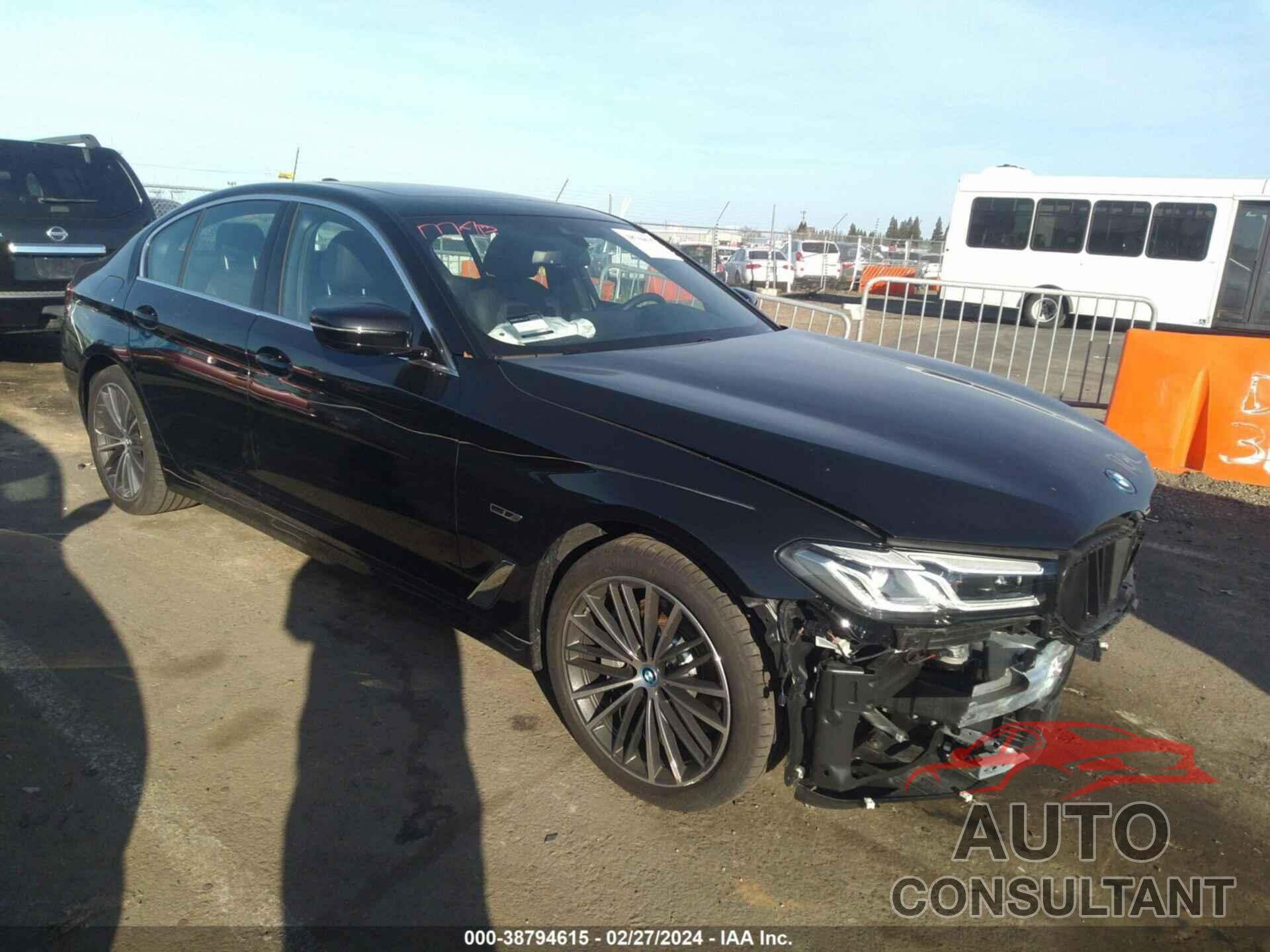 BMW 530E 2023 - WBA13AG07PCN31550