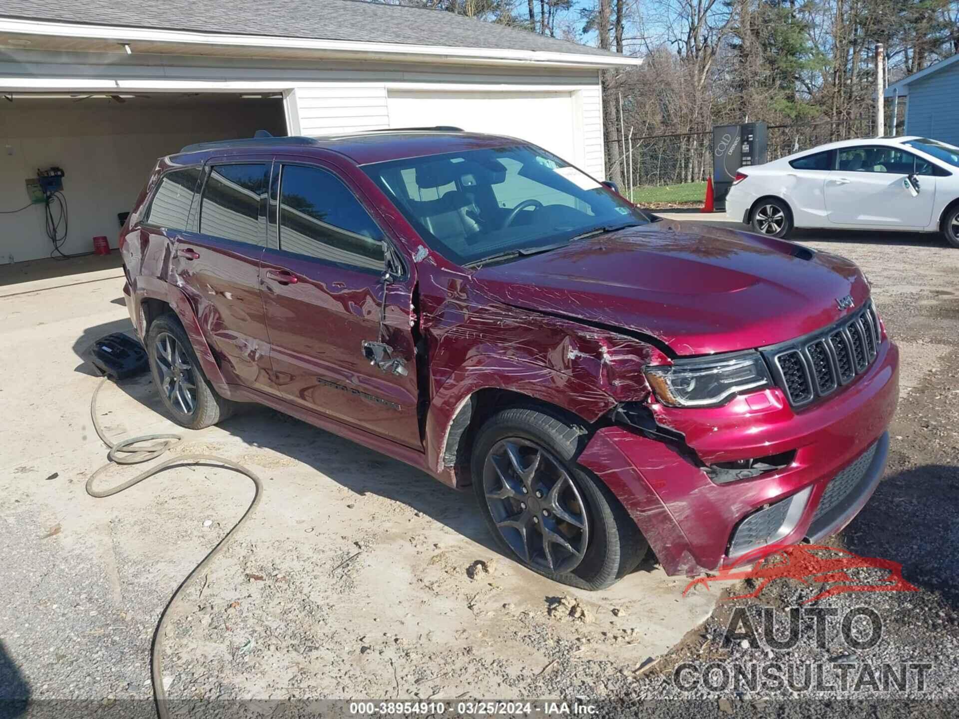 JEEP GRAND CHEROKEE 2019 - 1C4RJFBT9KC576783