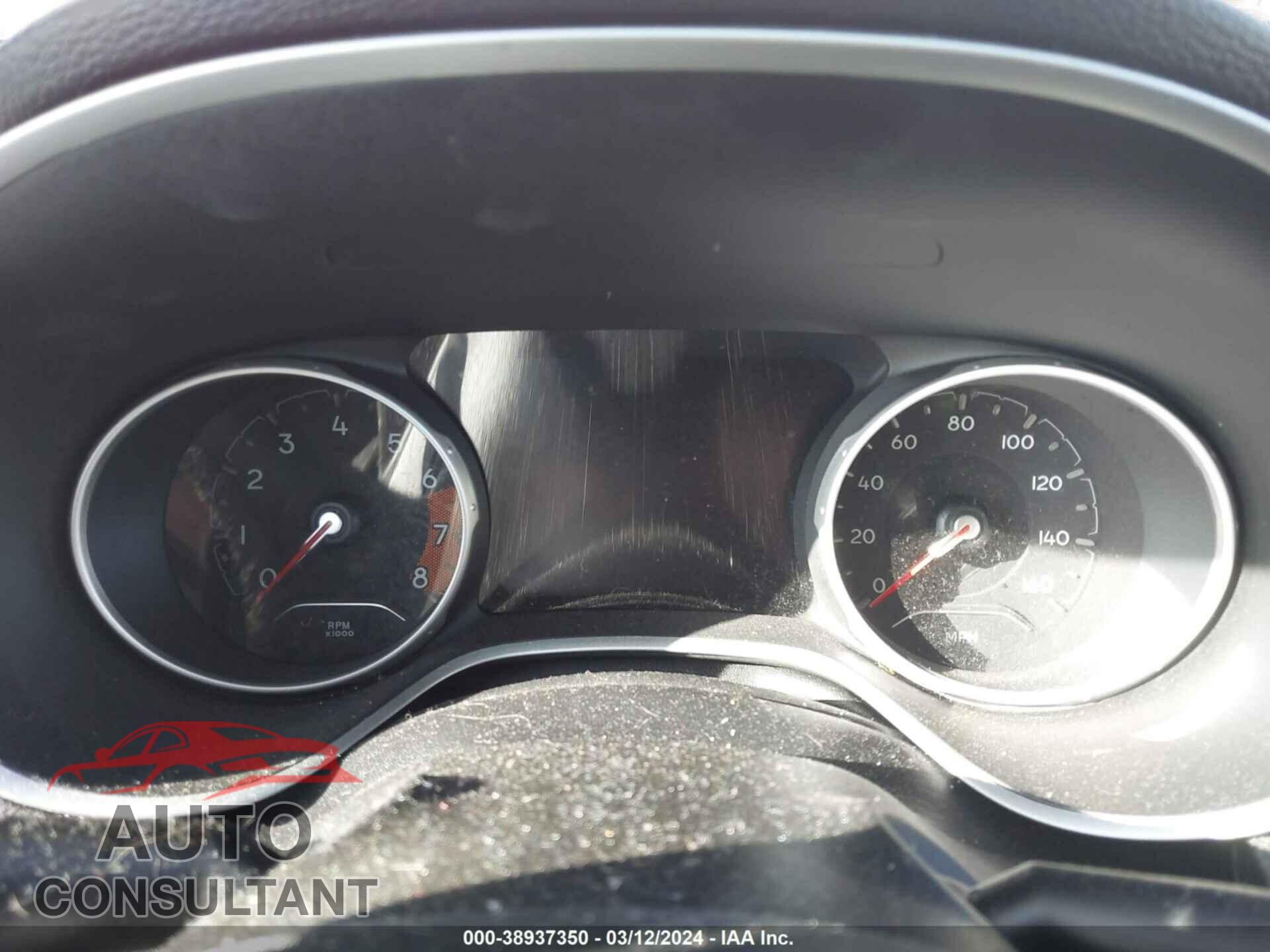 JEEP COMPASS 2020 - 3C4NJCBB9LT129266