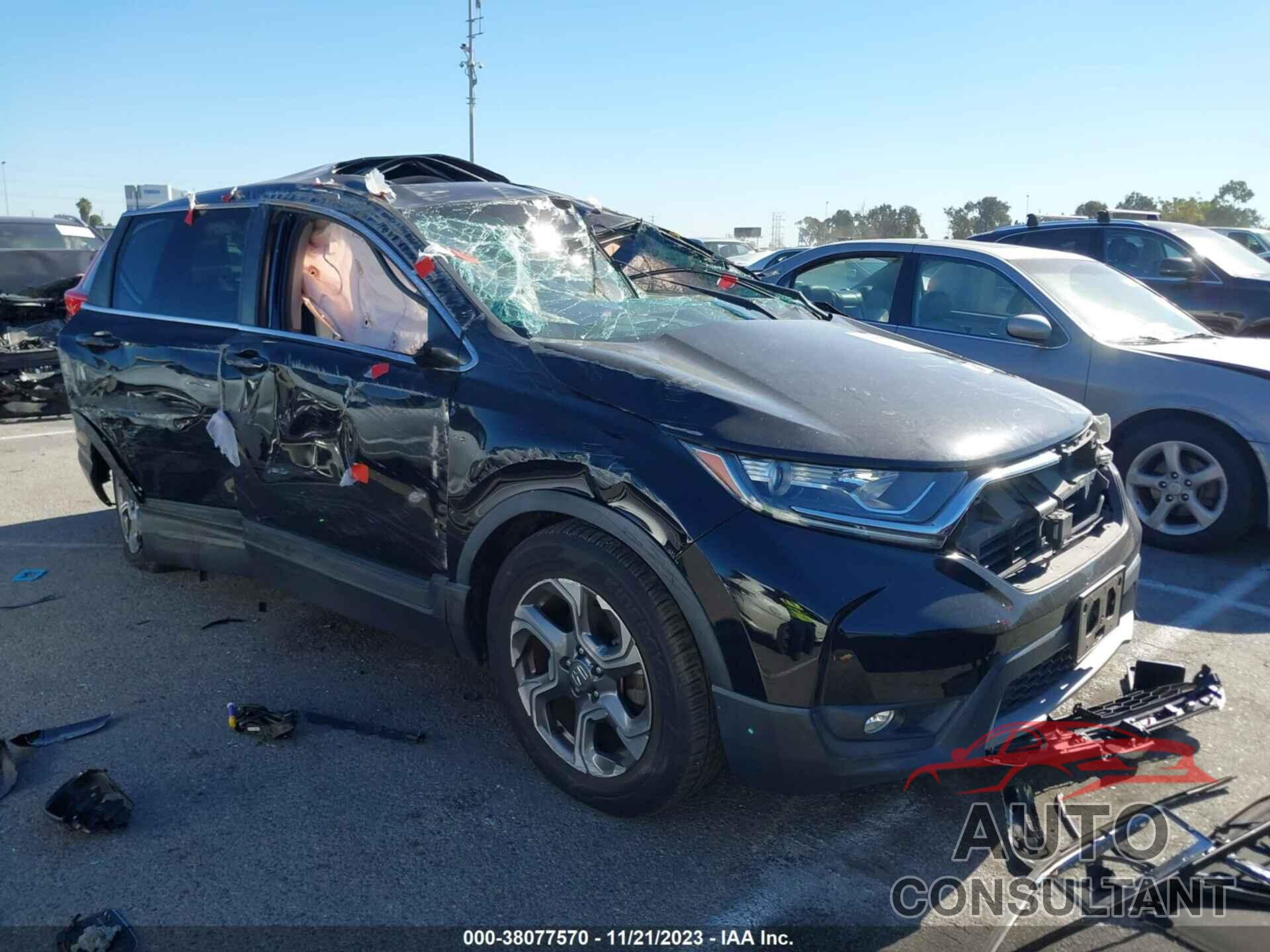 HONDA CR-V 2018 - 5J6RW1H59JA007367