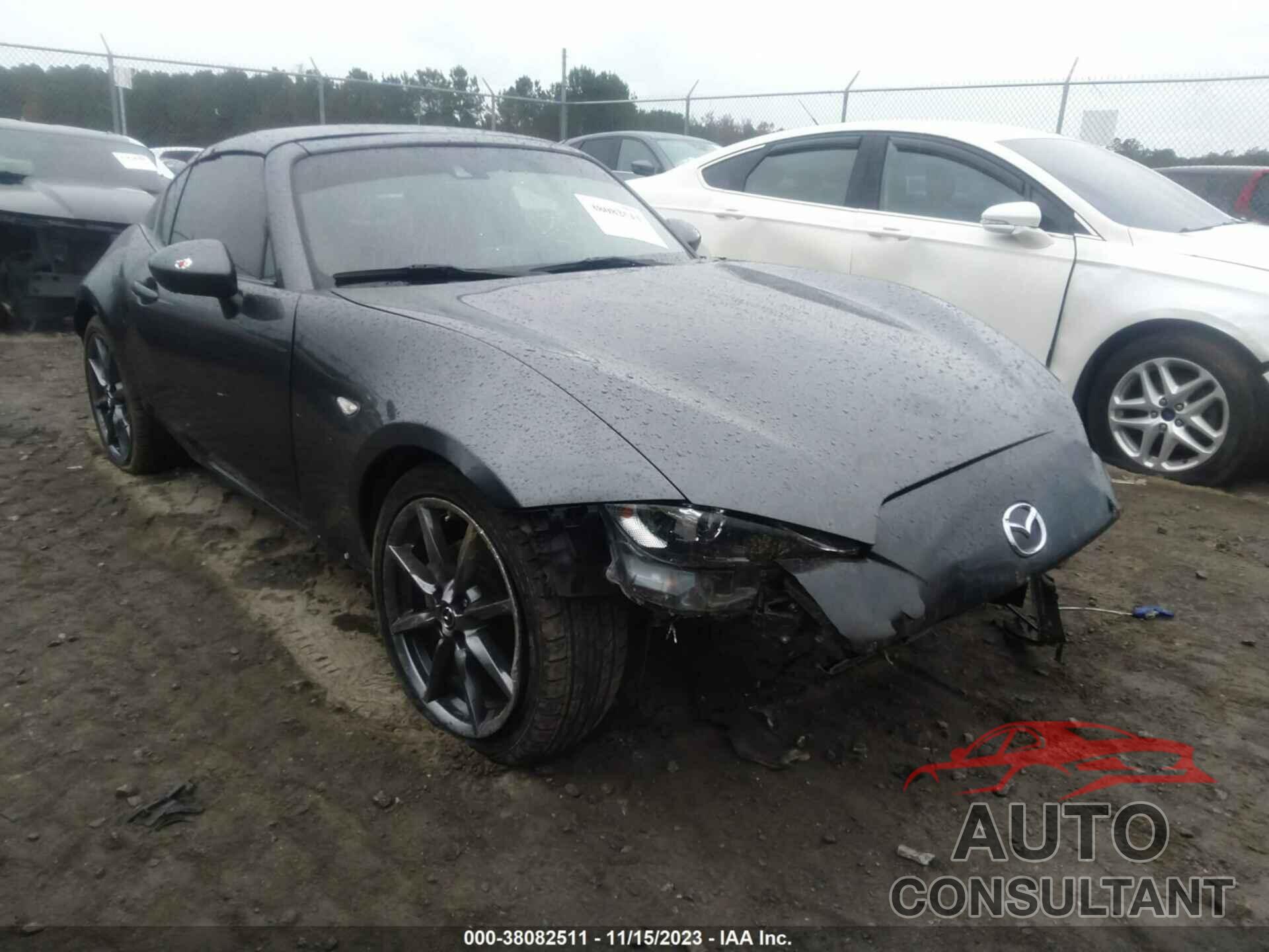 MAZDA MX-5 MIATA RF 2018 - JM1NDAM74J0203286
