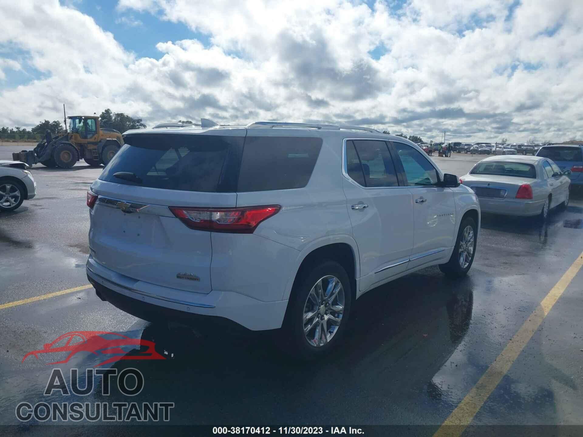 CHEVROLET TRAVERSE 2020 - 1GNERNKW6LJ173473