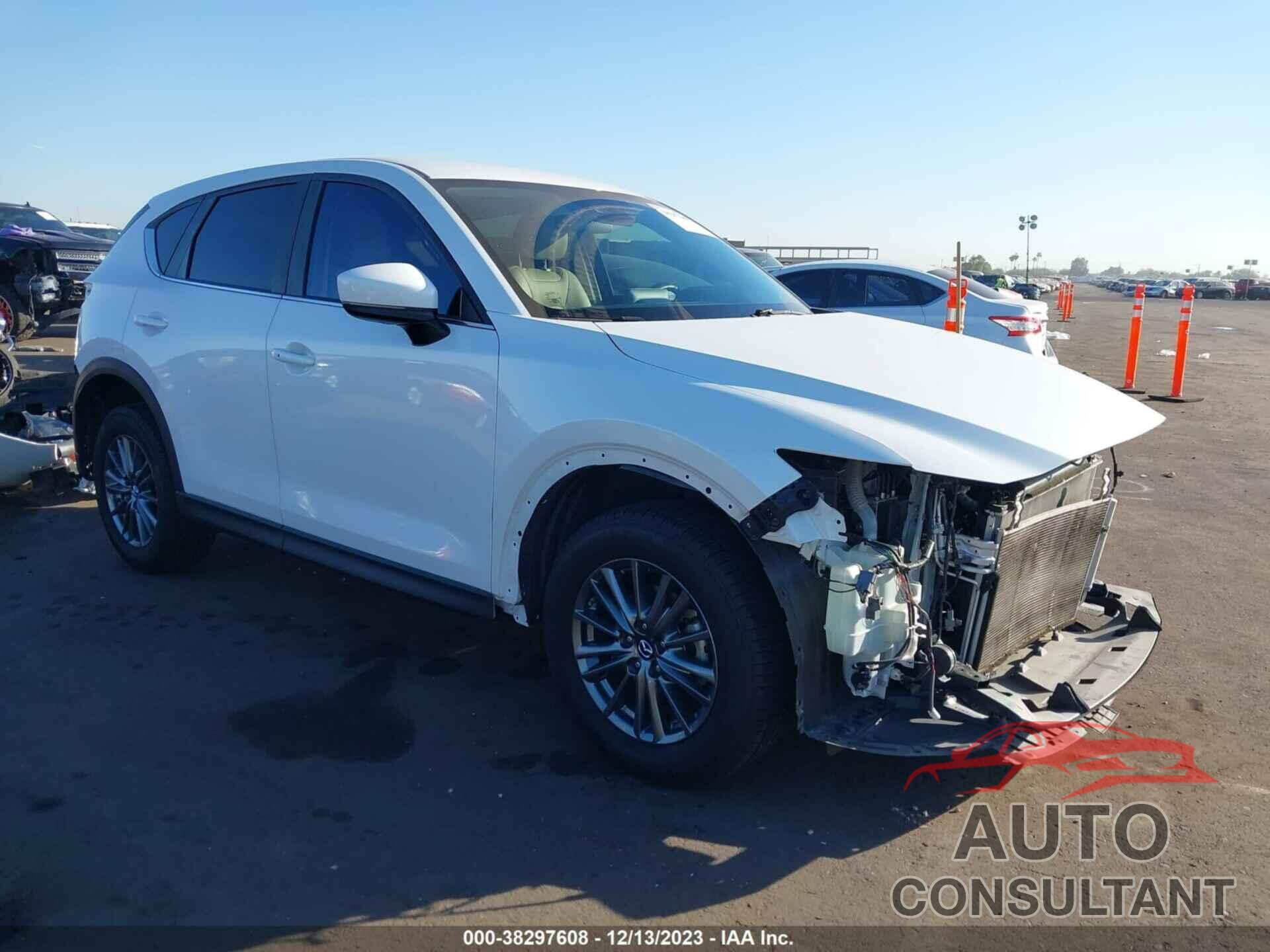 MAZDA CX-5 2017 - JM3KFBCLXH0130489