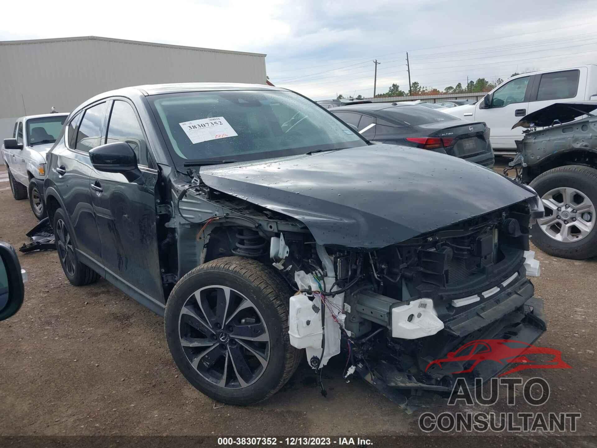 MAZDA CX-5 2023 - JM3KFBDM6P0164855