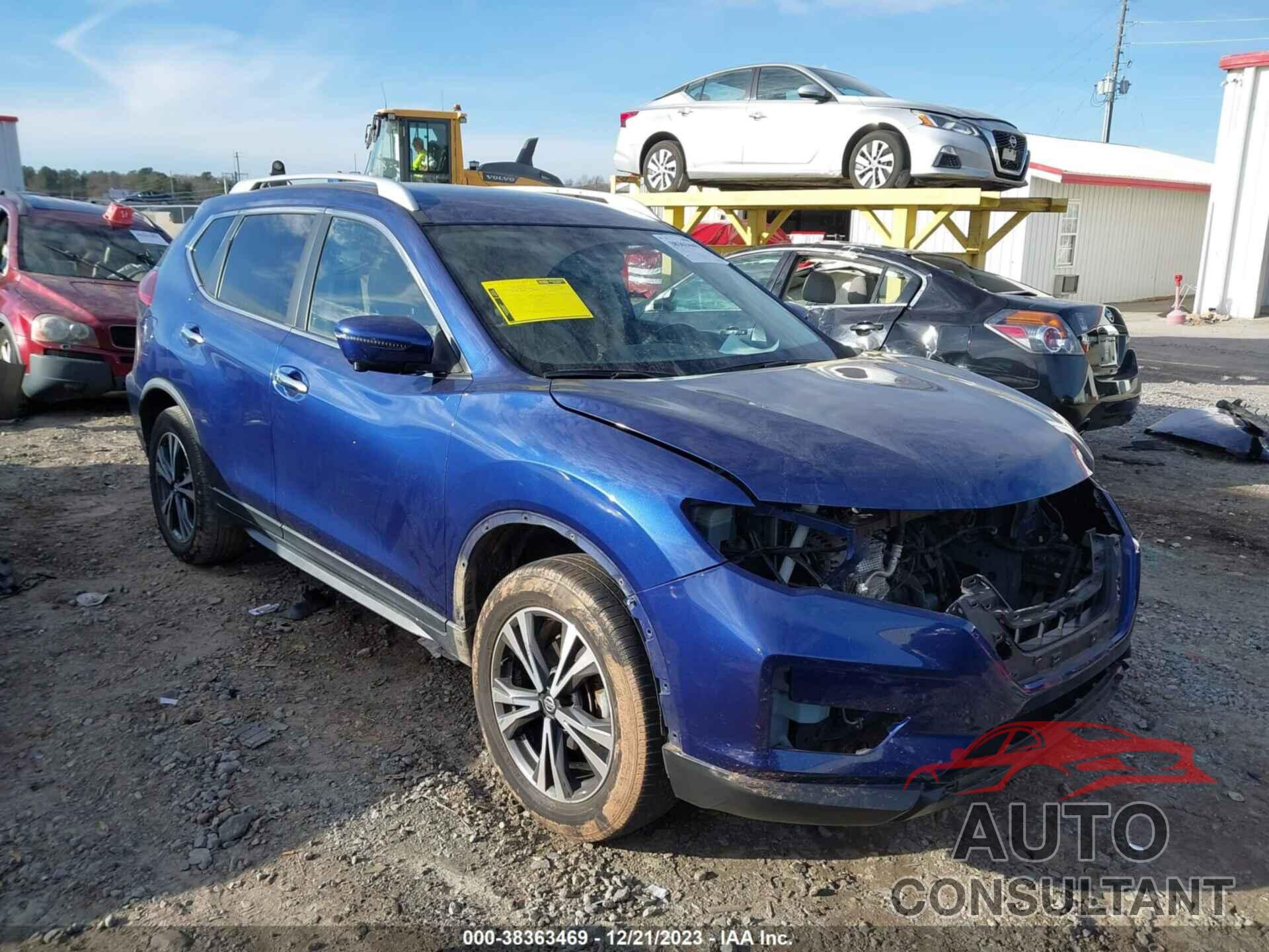 NISSAN ROGUE 2020 - JN8AT2MV2LW103312