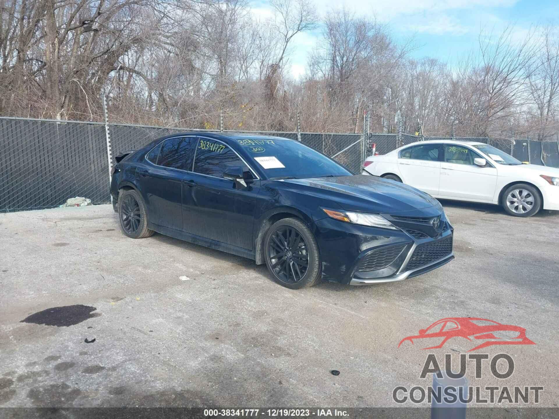 TOYOTA CAMRY 2023 - 4T1K61AKXPU763946