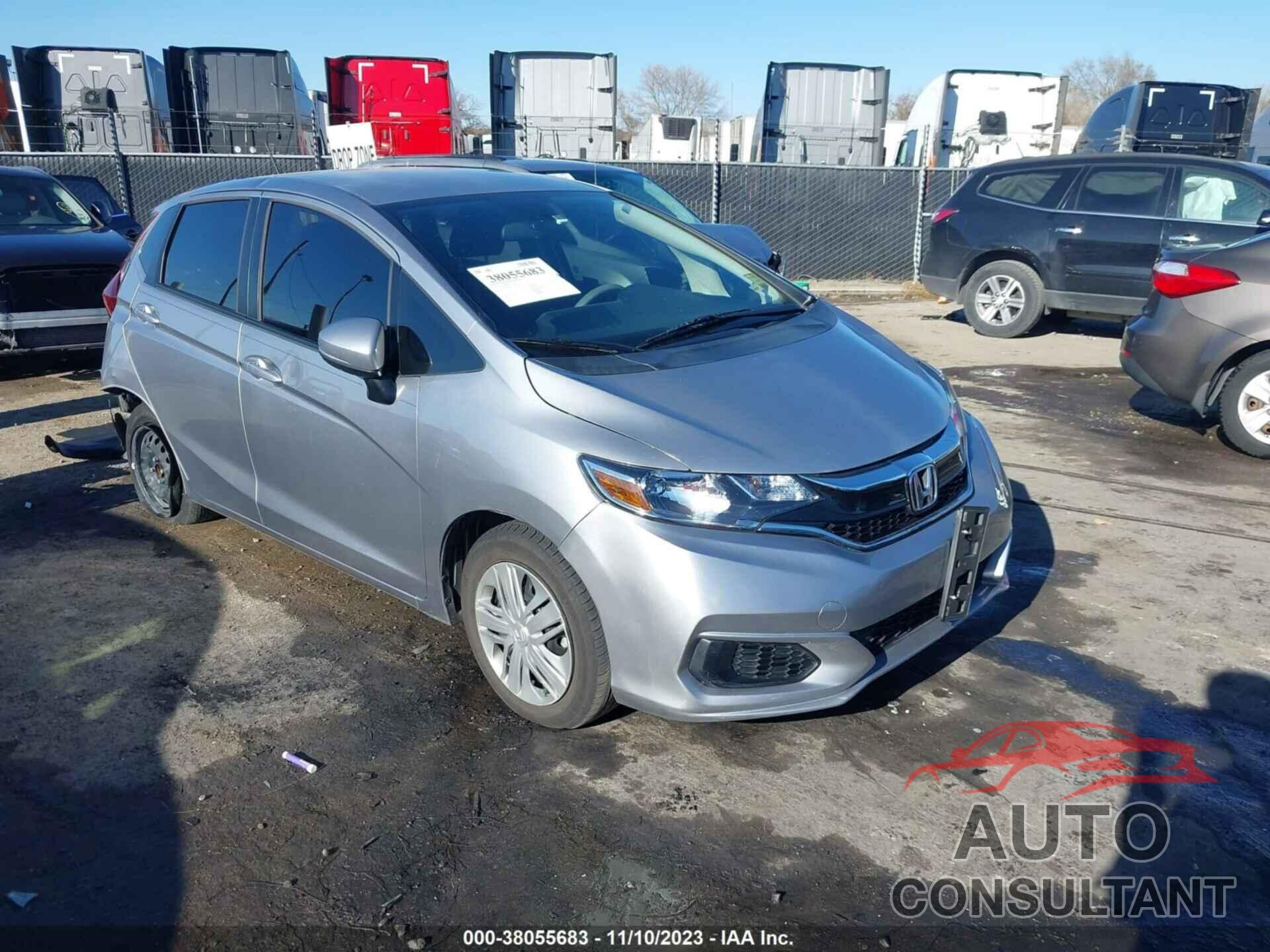 HONDA FIT 2020 - 3HGGK5H47LM732335