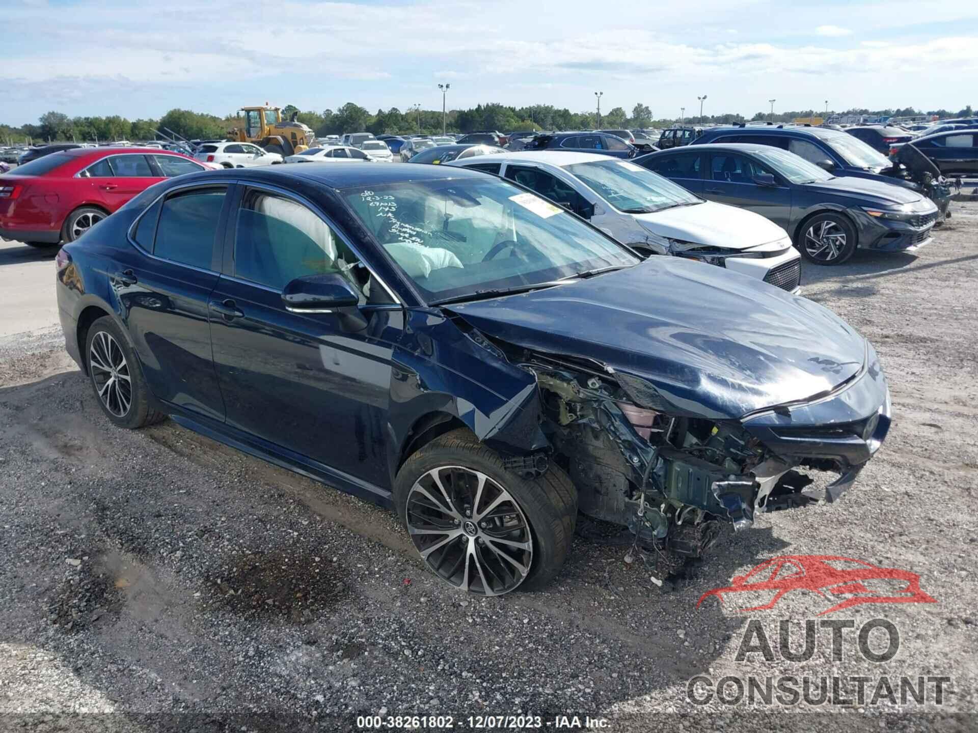 TOYOTA CAMRY 2020 - 4T1M11AK5LU908019