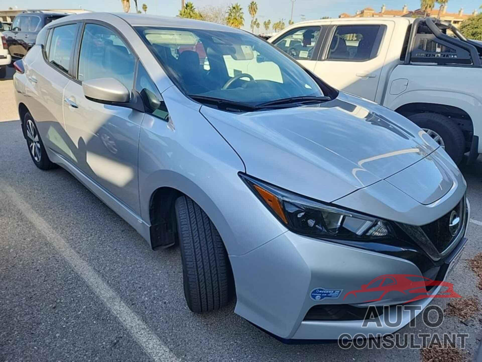 NISSAN LEAF 2020 - 1N4BZ1BP7LC309911