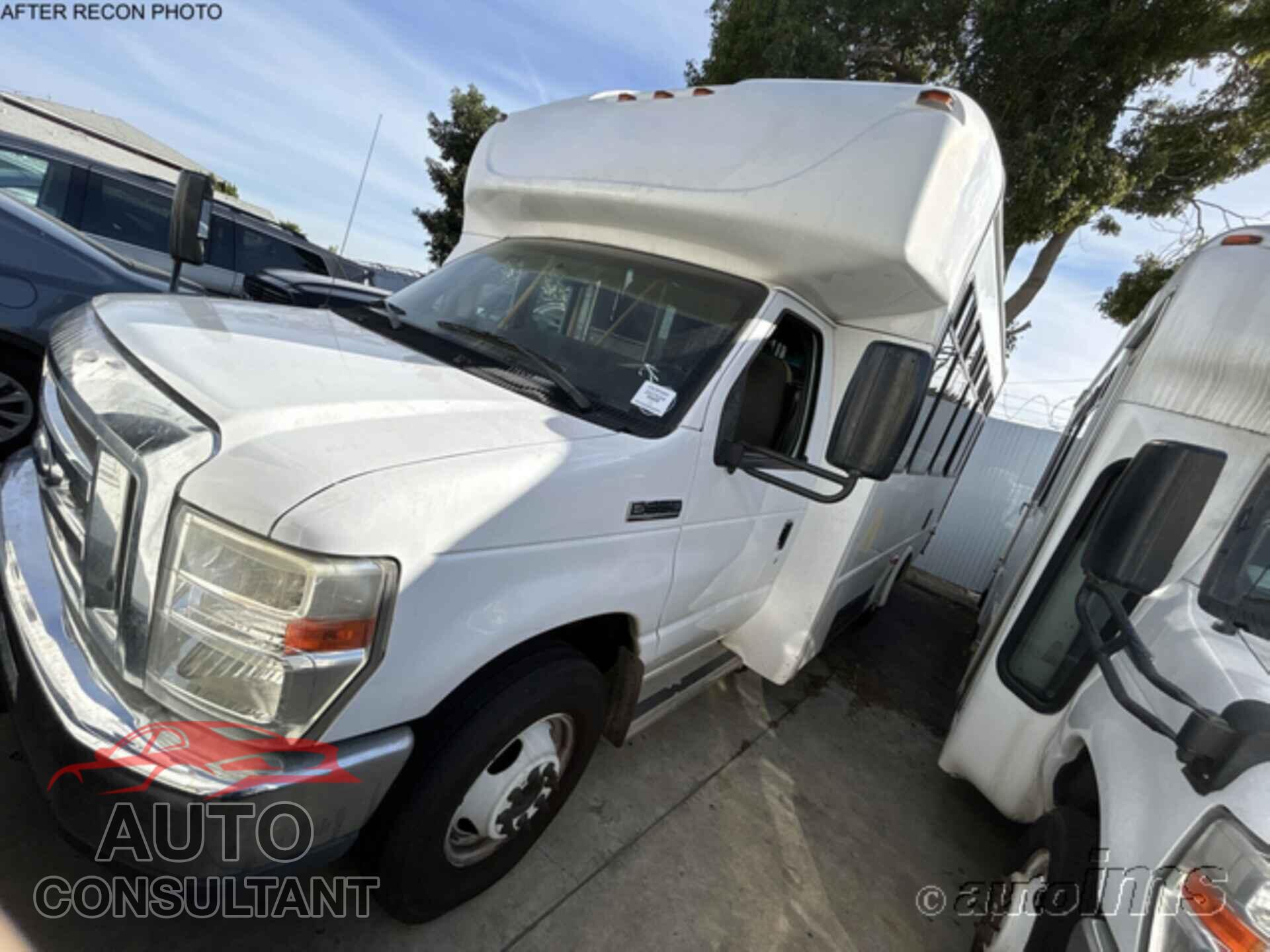 FORD E-350 CUTAWAY 2017 - 1FDEE3FS0HDC46080