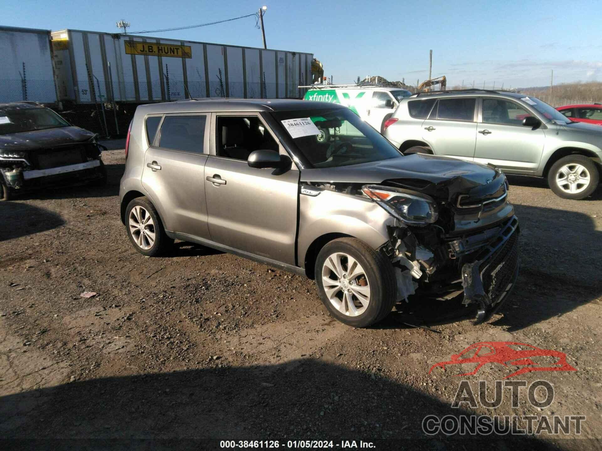 KIA SOUL 2016 - KNDJP3A55G7295724