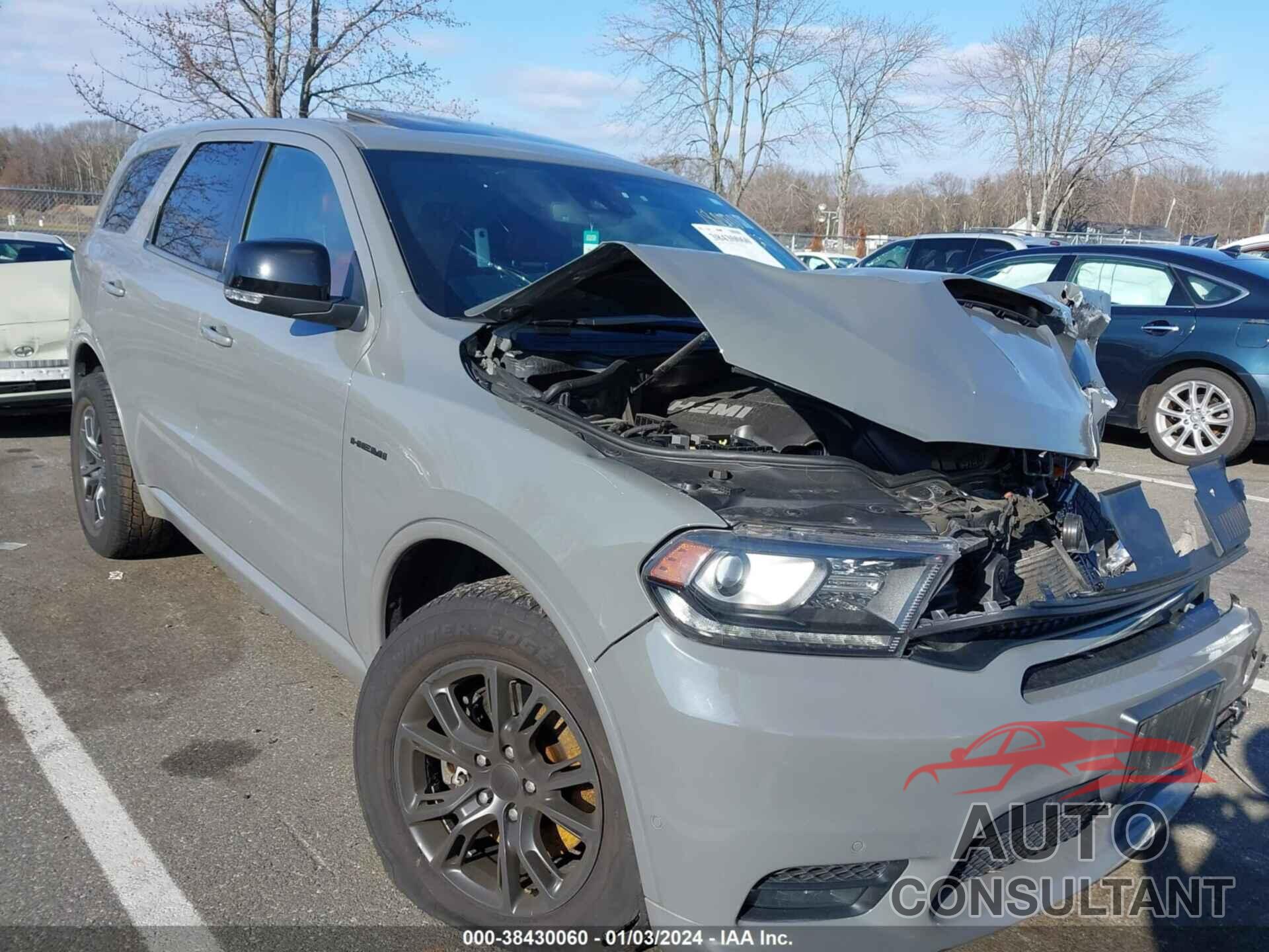DODGE DURANGO 2020 - 1C4SDJCT6LC308009