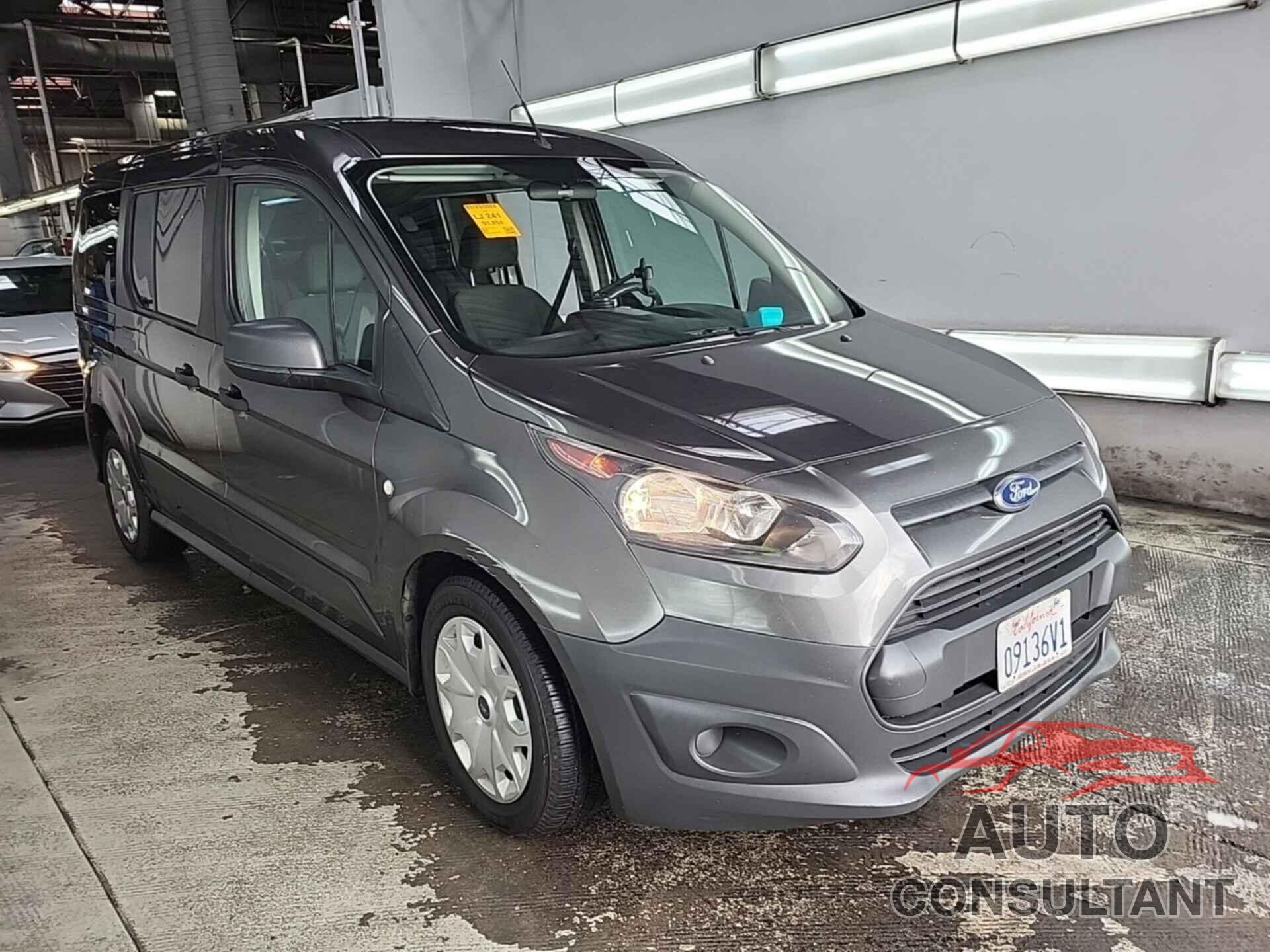 FORD TRANSIT CONNECT 2015 - NM0GE9E73F1187387