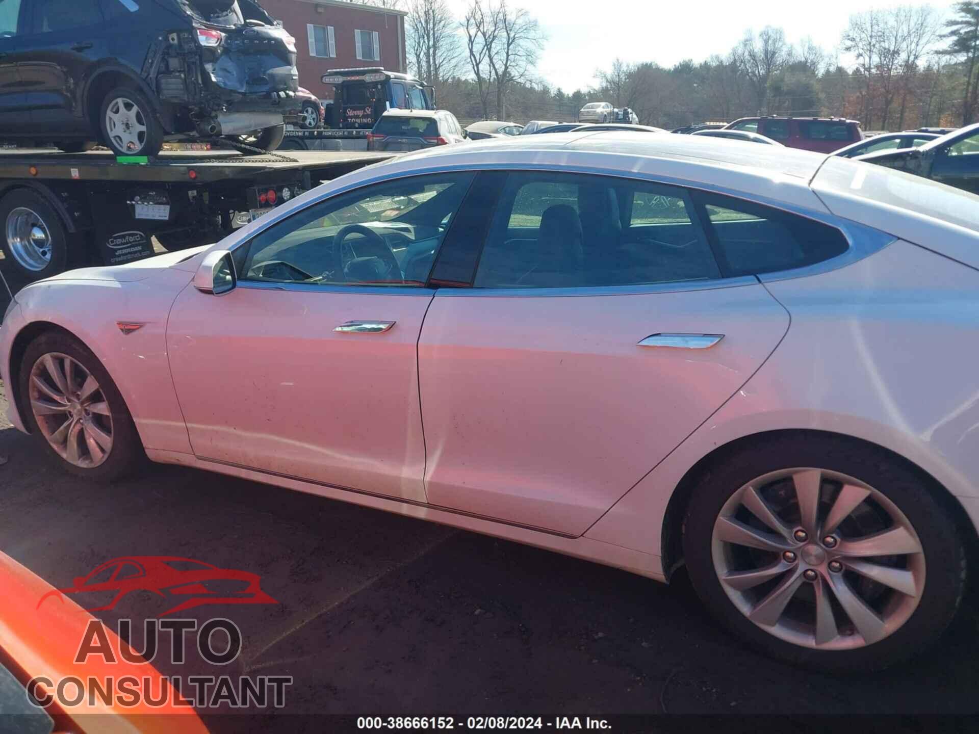 TESLA MODEL S 2016 - 5YJSA1E27GF149331