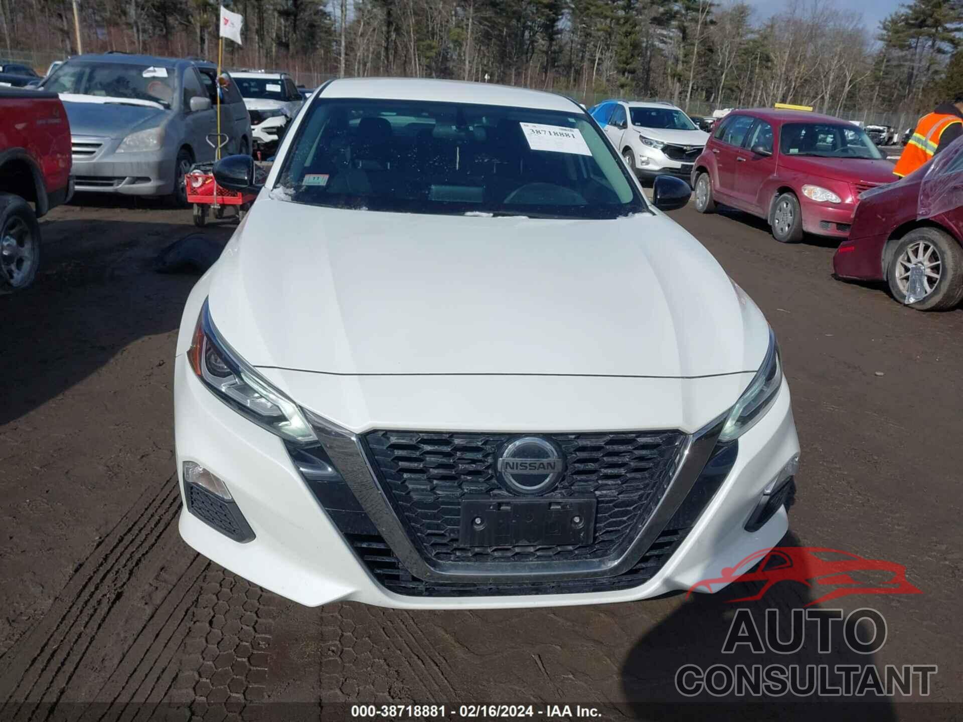 NISSAN ALTIMA 2019 - 1N4BL4CW6KN321530