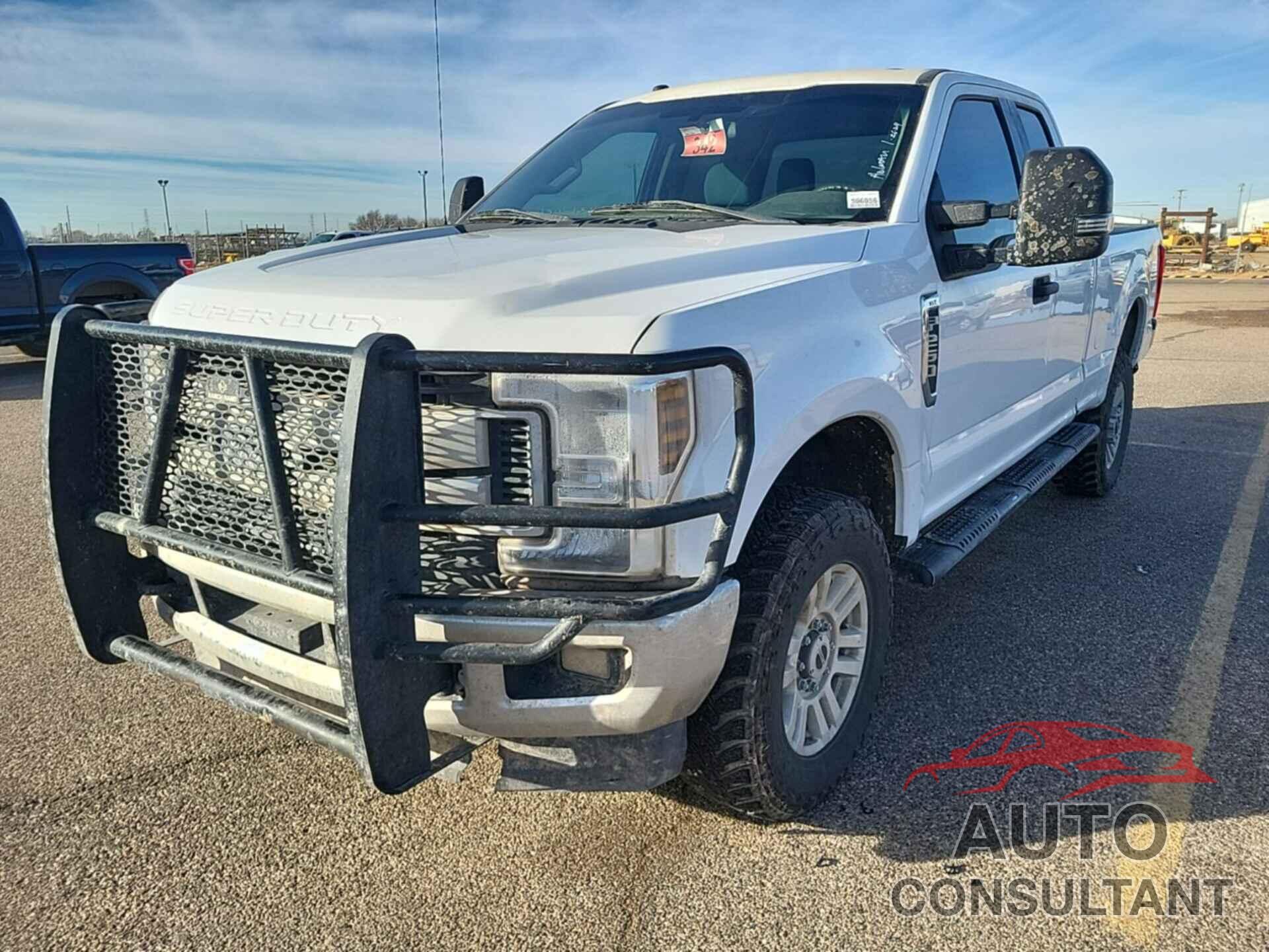 FORD F-250 2019 - 1FT7X2B67KEF22749