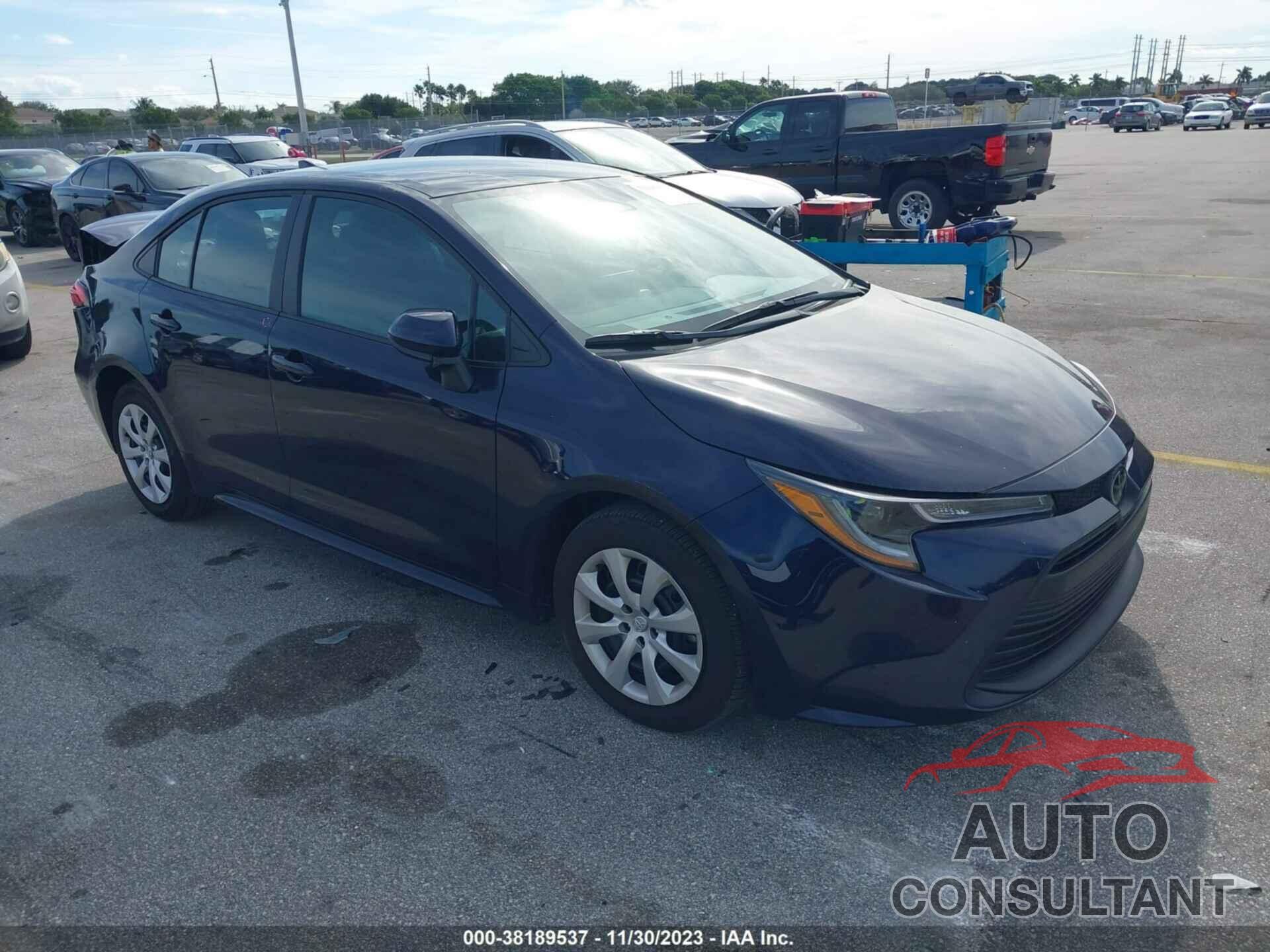 TOYOTA COROLLA 2023 - 5YFB4MDE8PP038442