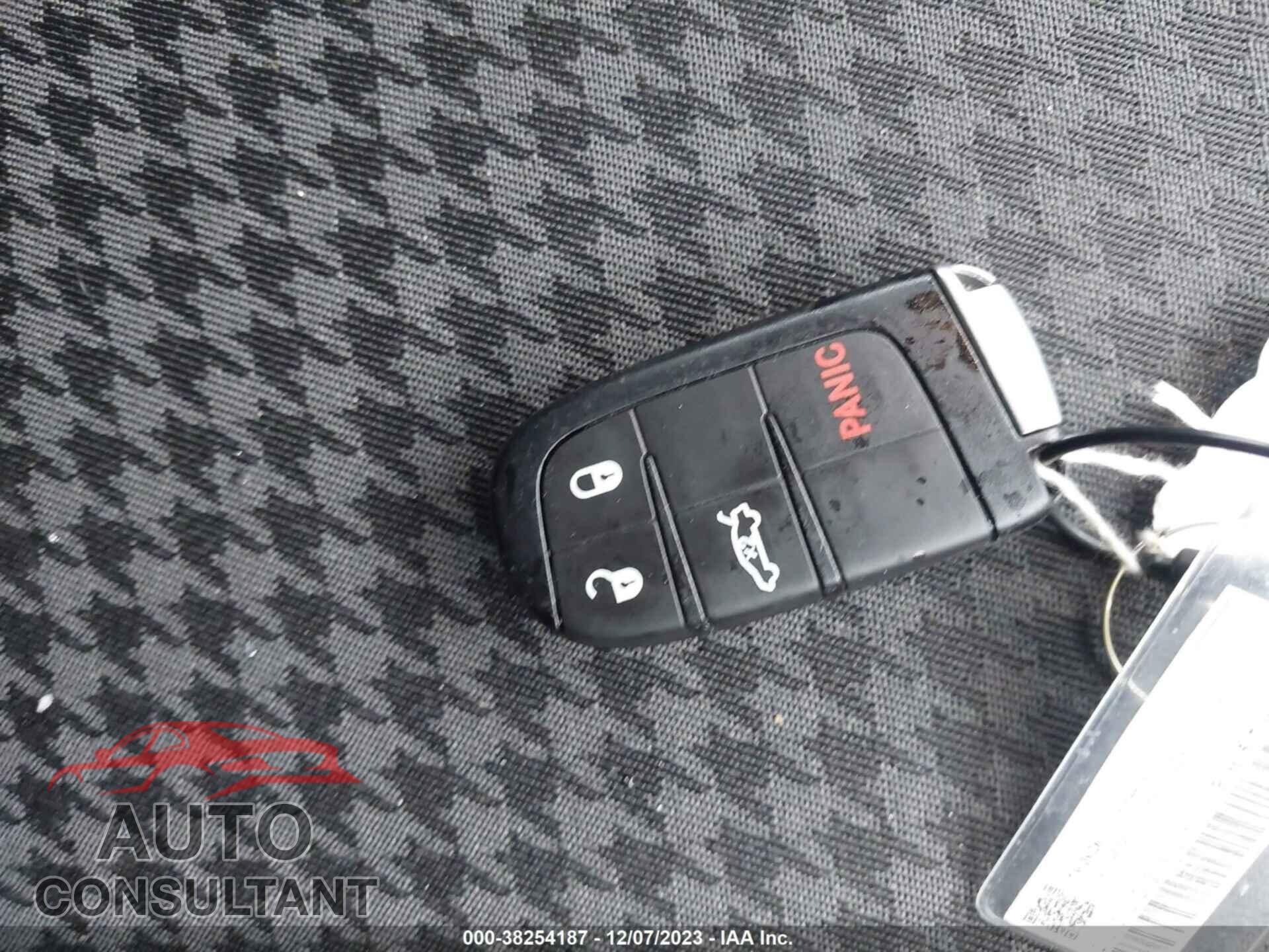 DODGE CHALLENGER 2023 - 2C3CDZAG8PH570601