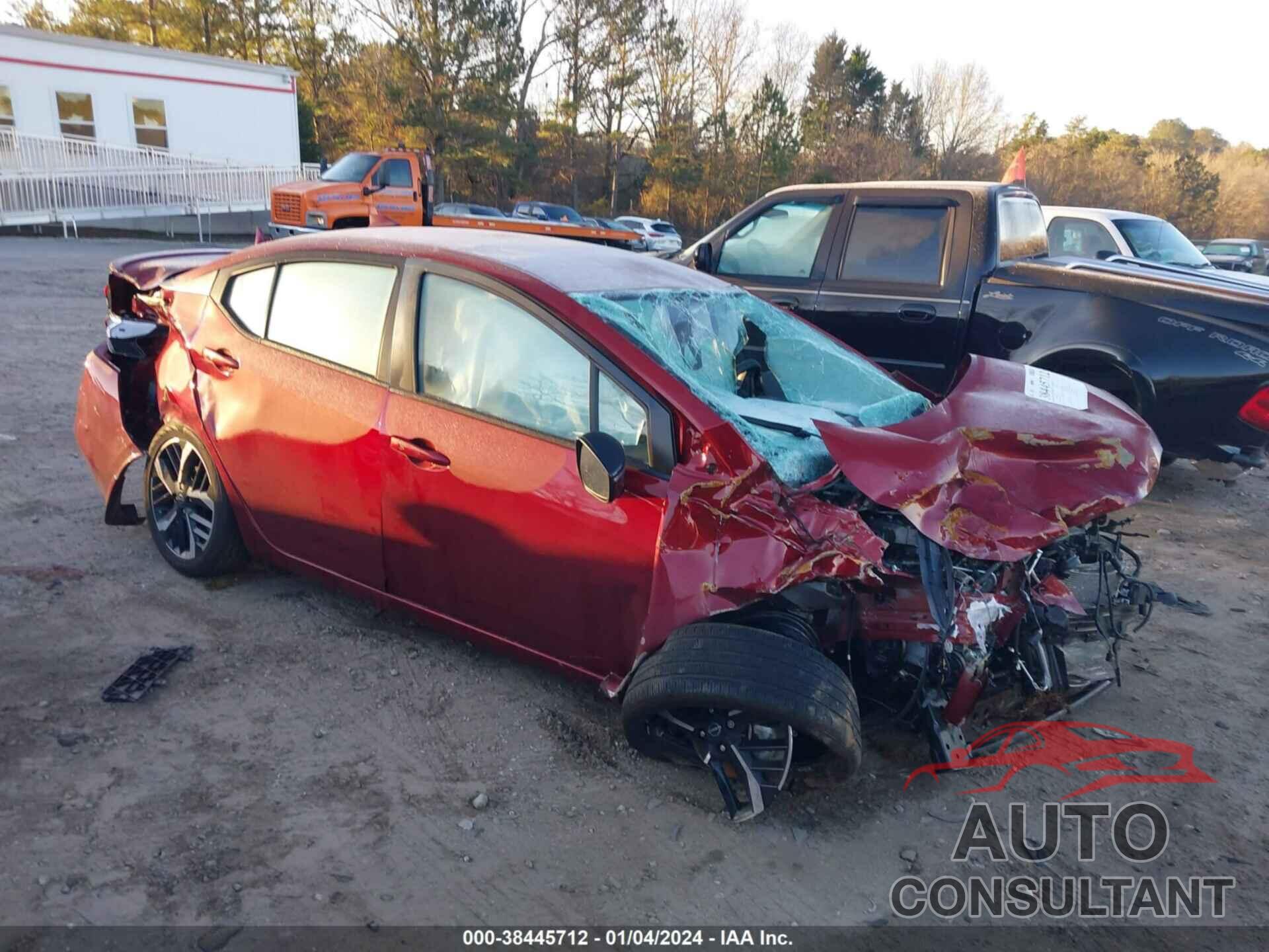 NISSAN VERSA 2023 - 3N1CN8FV6PL825377