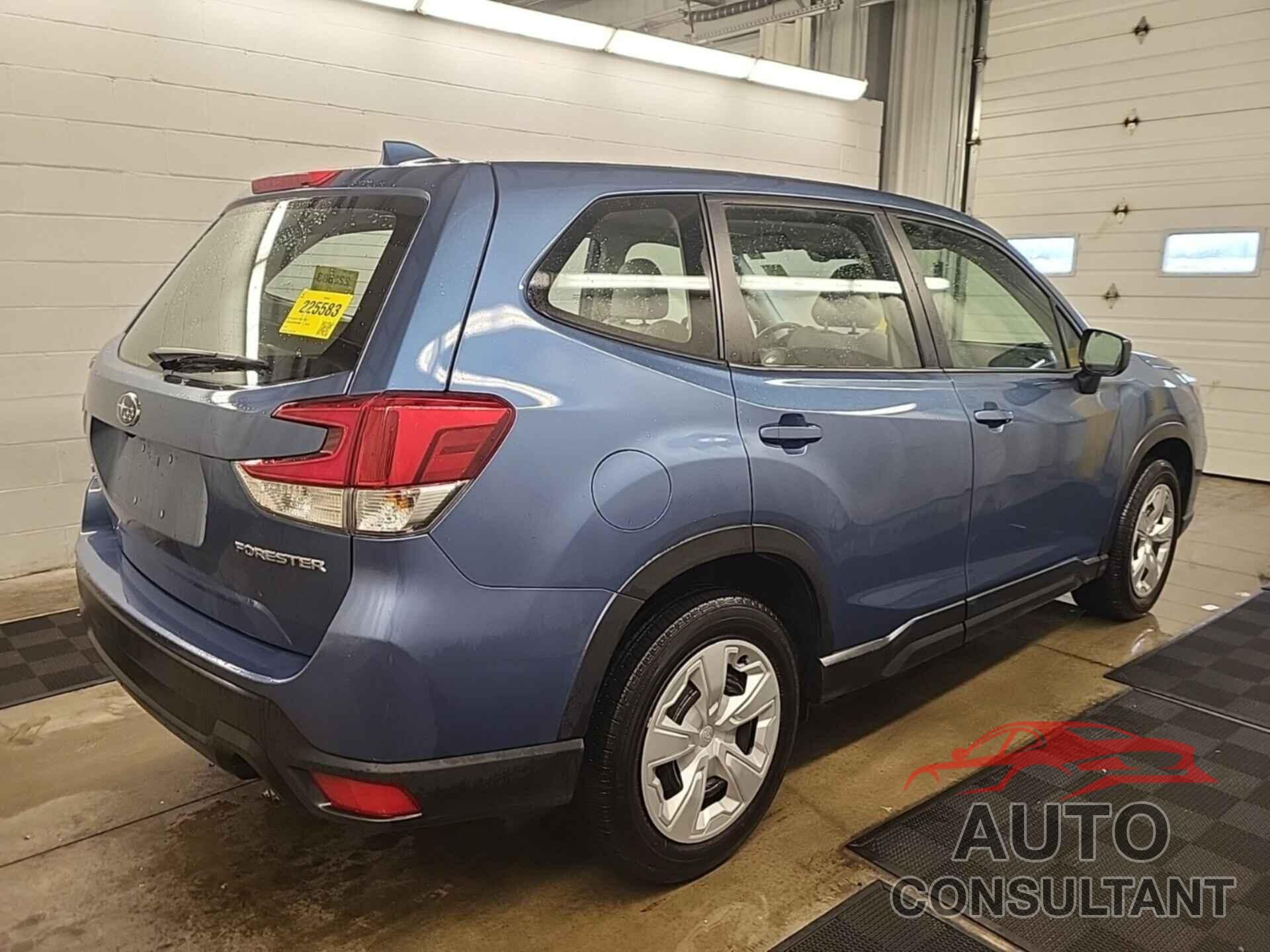 SUBARU FORESTER 2021 - JF2SKAAC0MH490899
