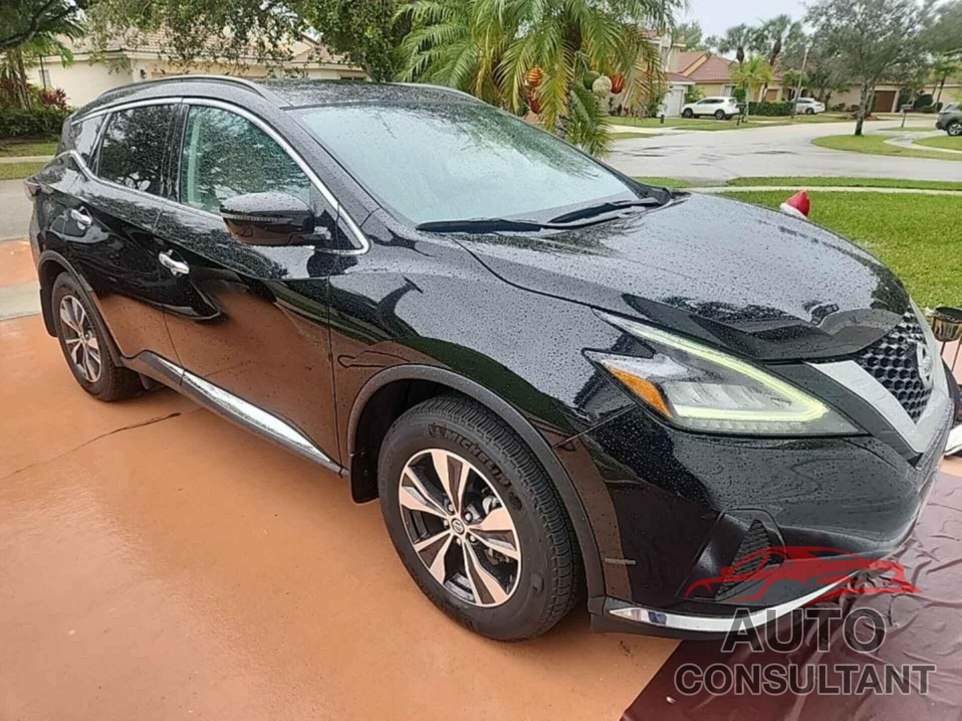 NISSAN MURANO 2020 - 5N1AZ2BJ0LN165934