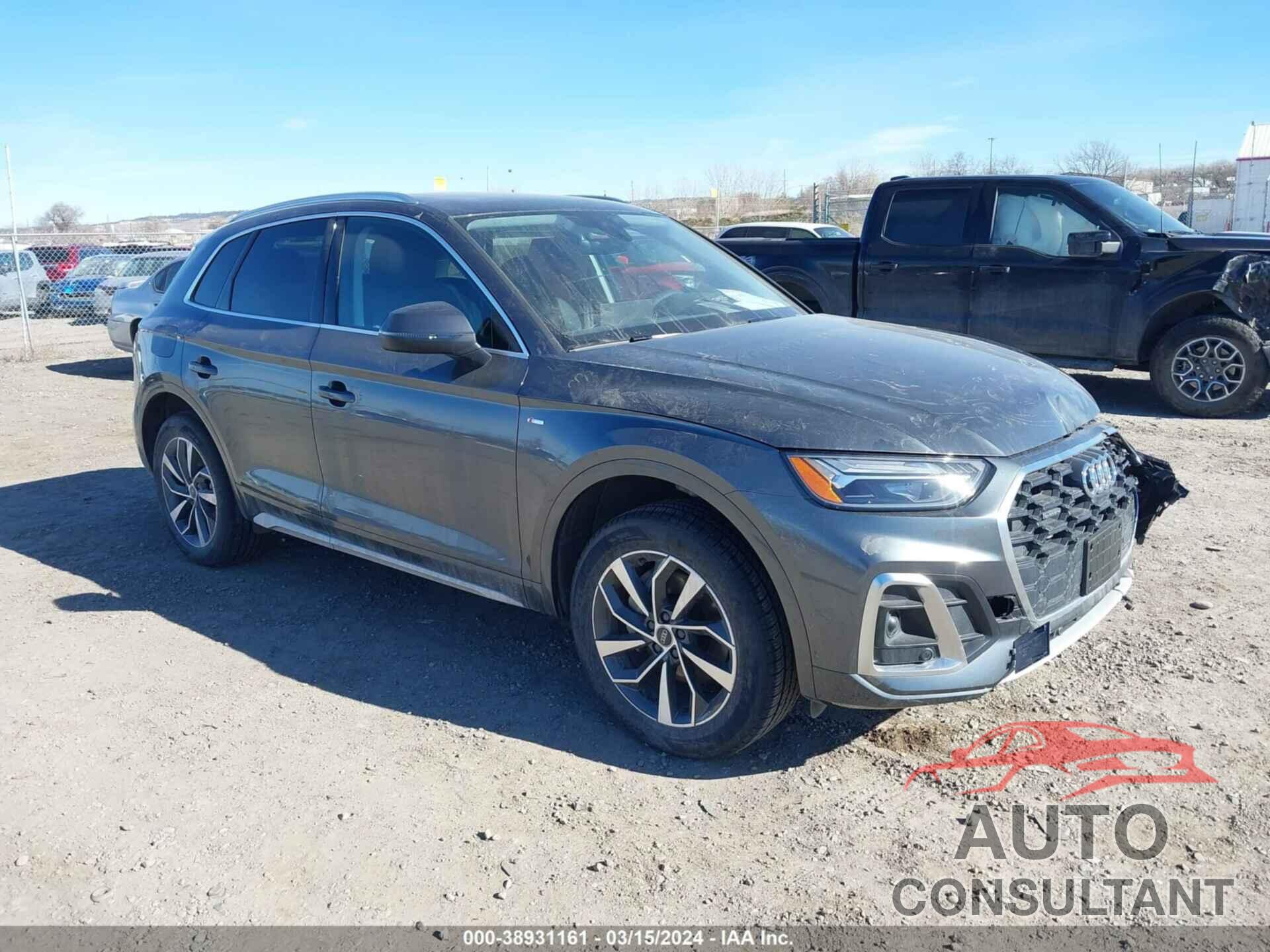 AUDI Q5 2024 - WA1EAAFYXR2011623