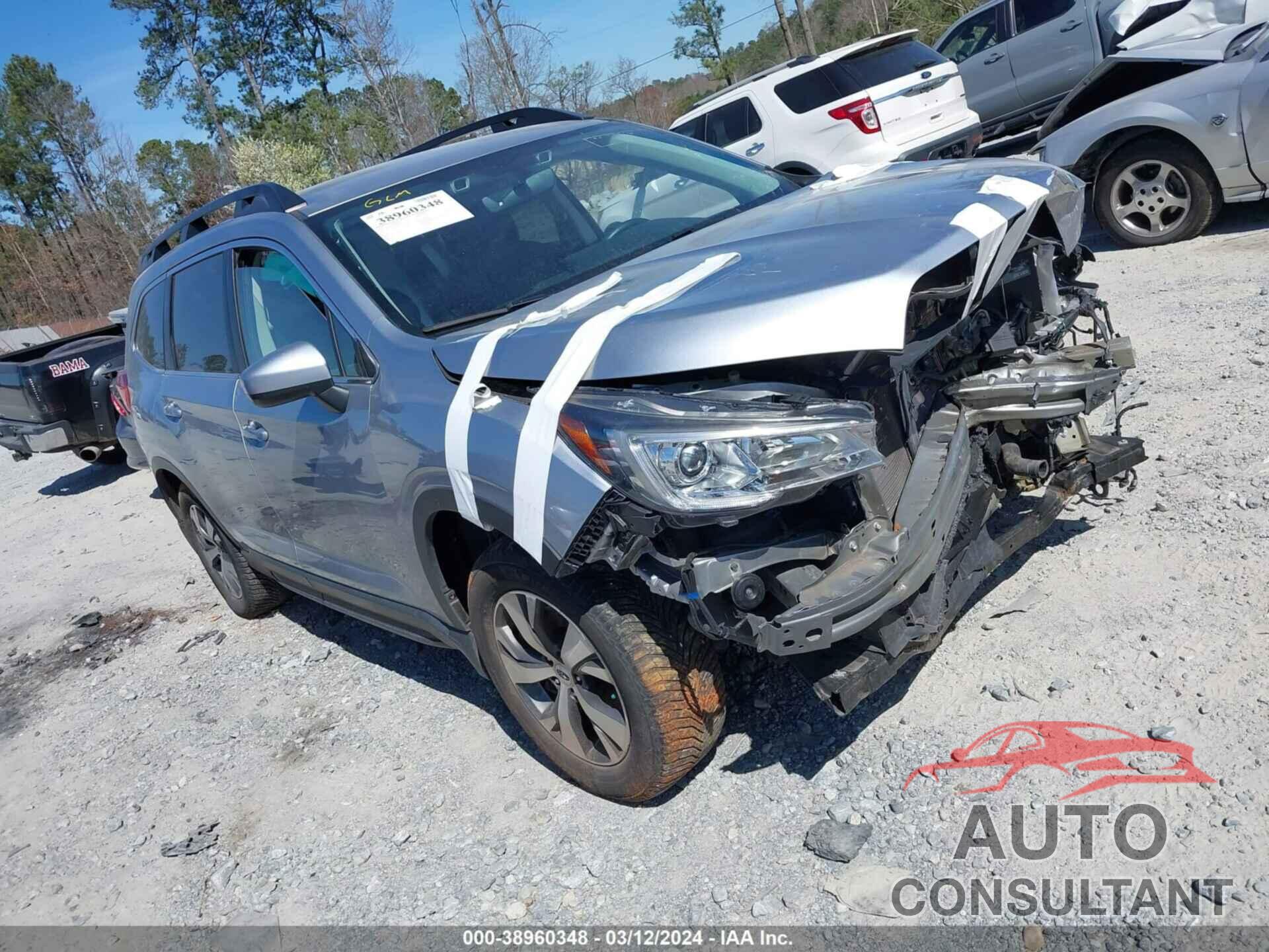 SUBARU ASCENT 2020 - 4S4WMACD9L3419725