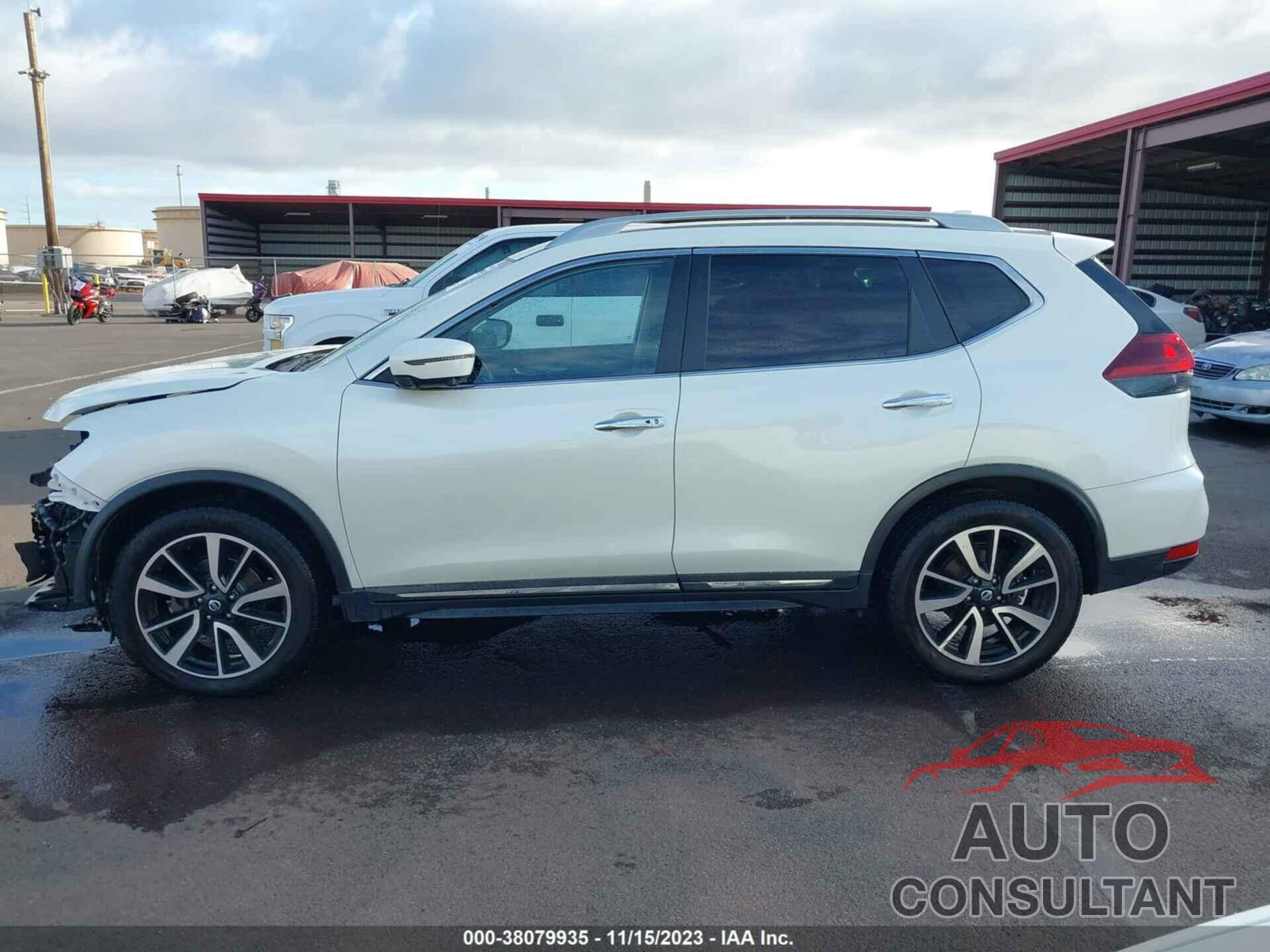 NISSAN ROGUE 2019 - 5N1AT2MT2KC758205