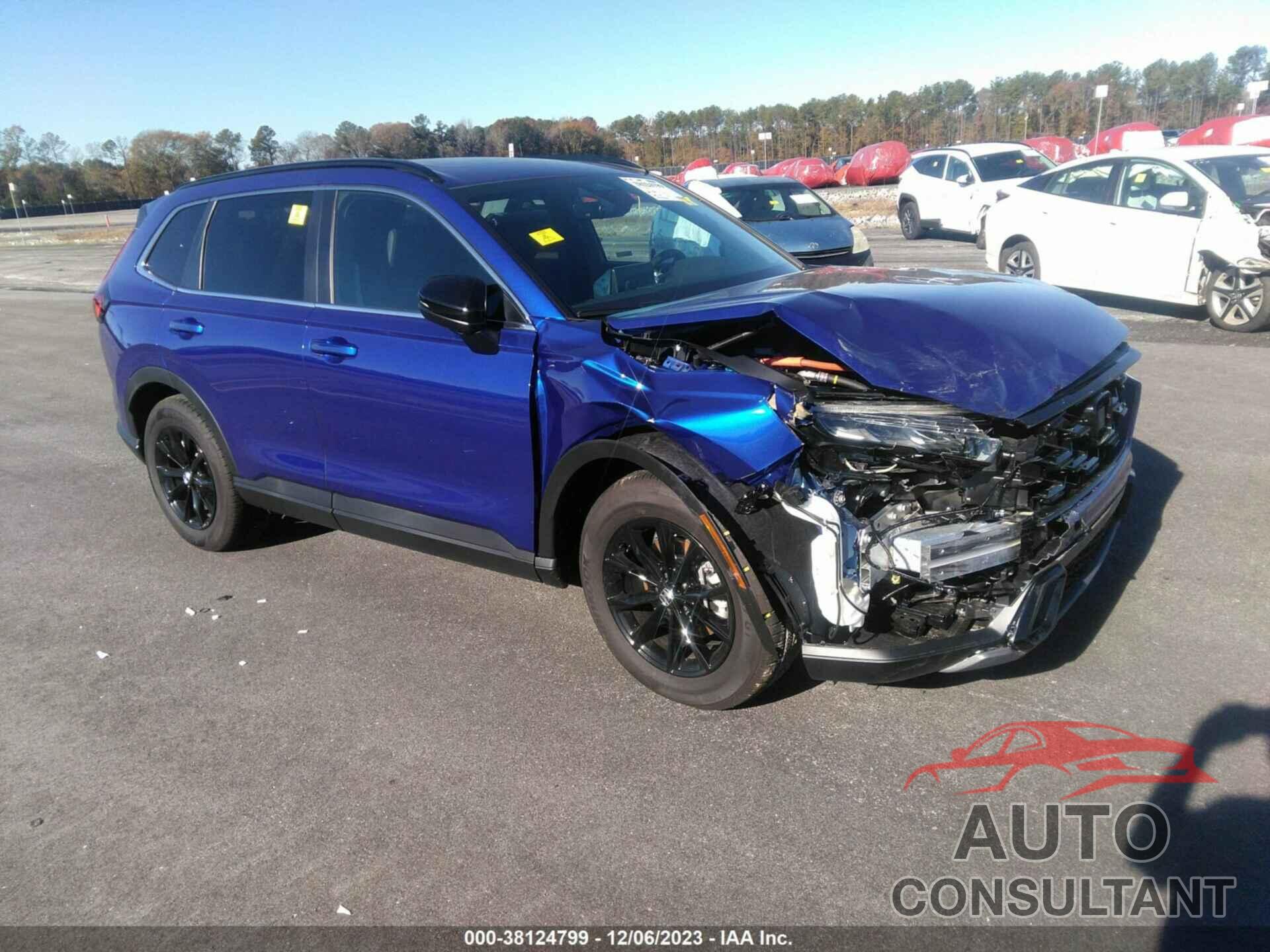 HONDA CR-V 2024 - 7FARS5H82RE001730